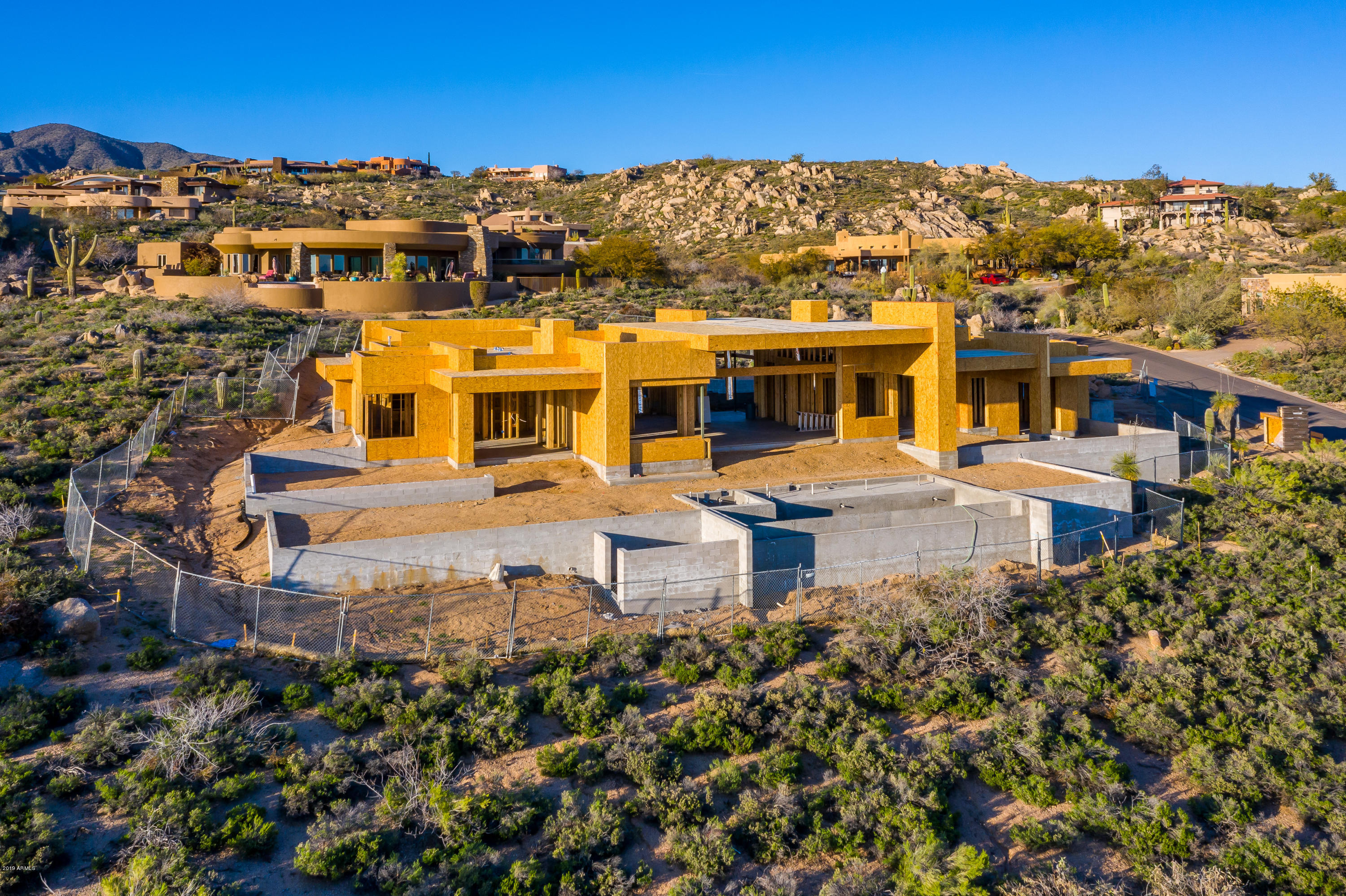 DESERT MOUNTAIN - Residential