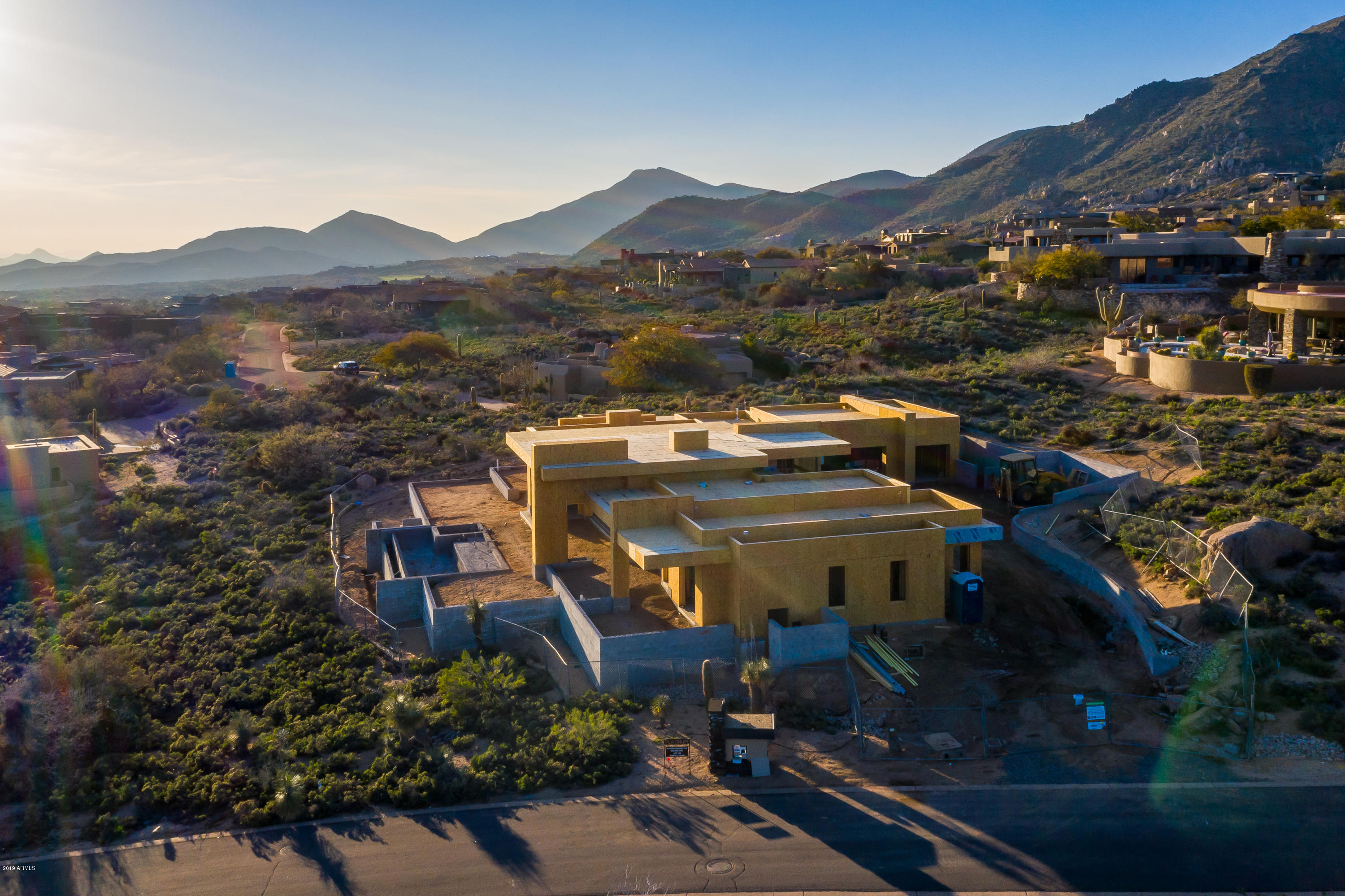 DESERT MOUNTAIN - Residential