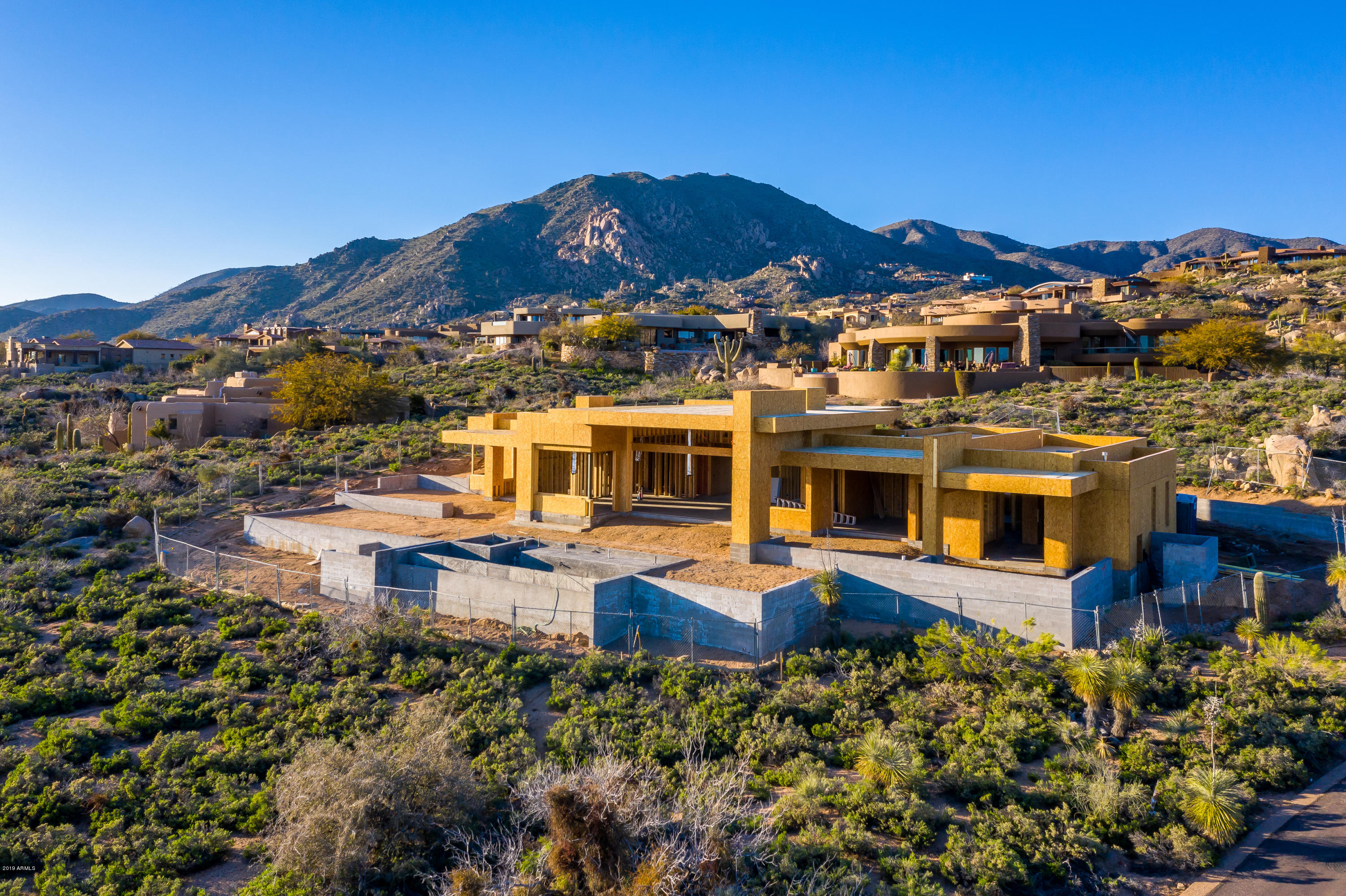 DESERT MOUNTAIN - Residential
