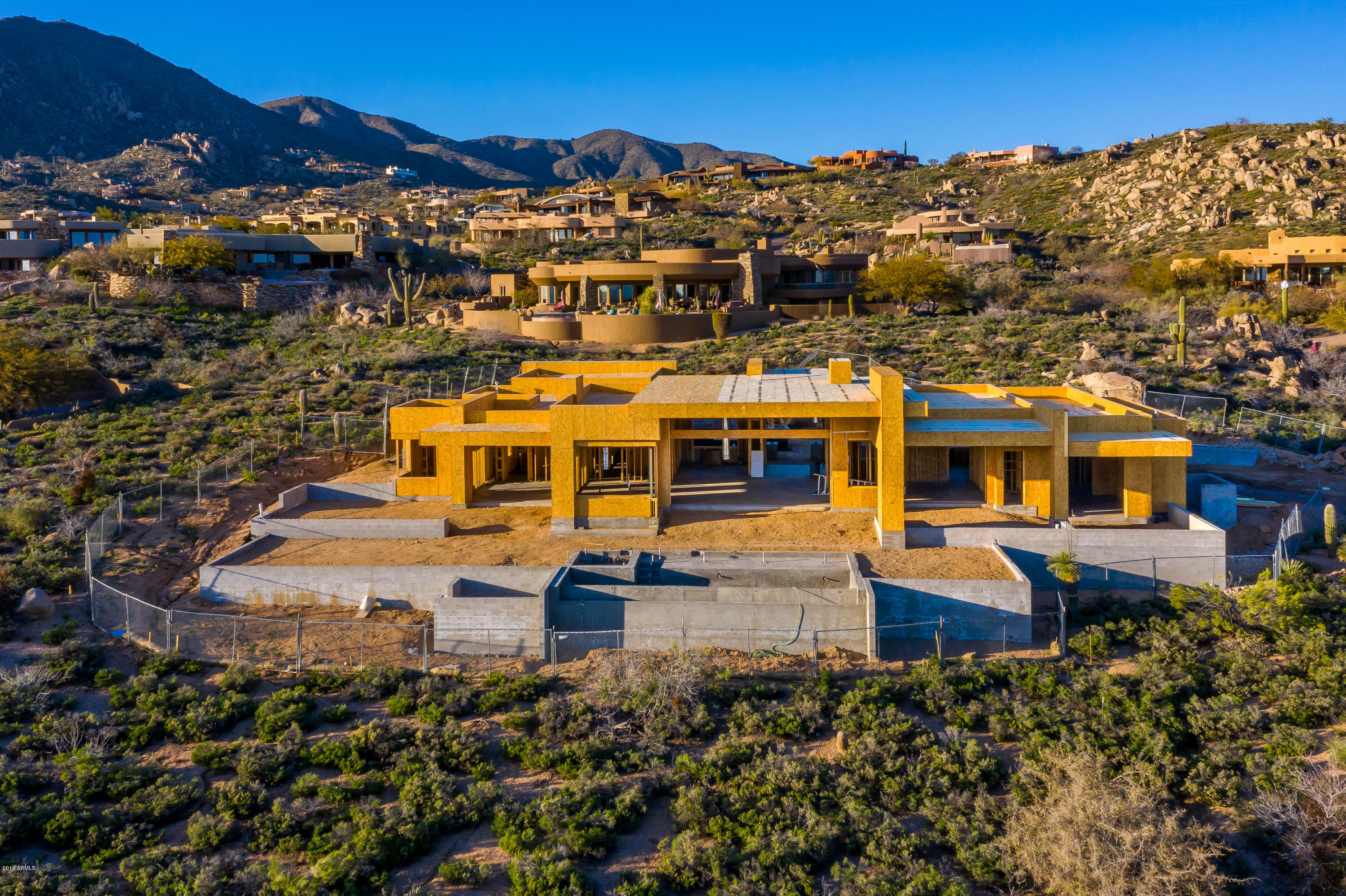 DESERT MOUNTAIN - Residential