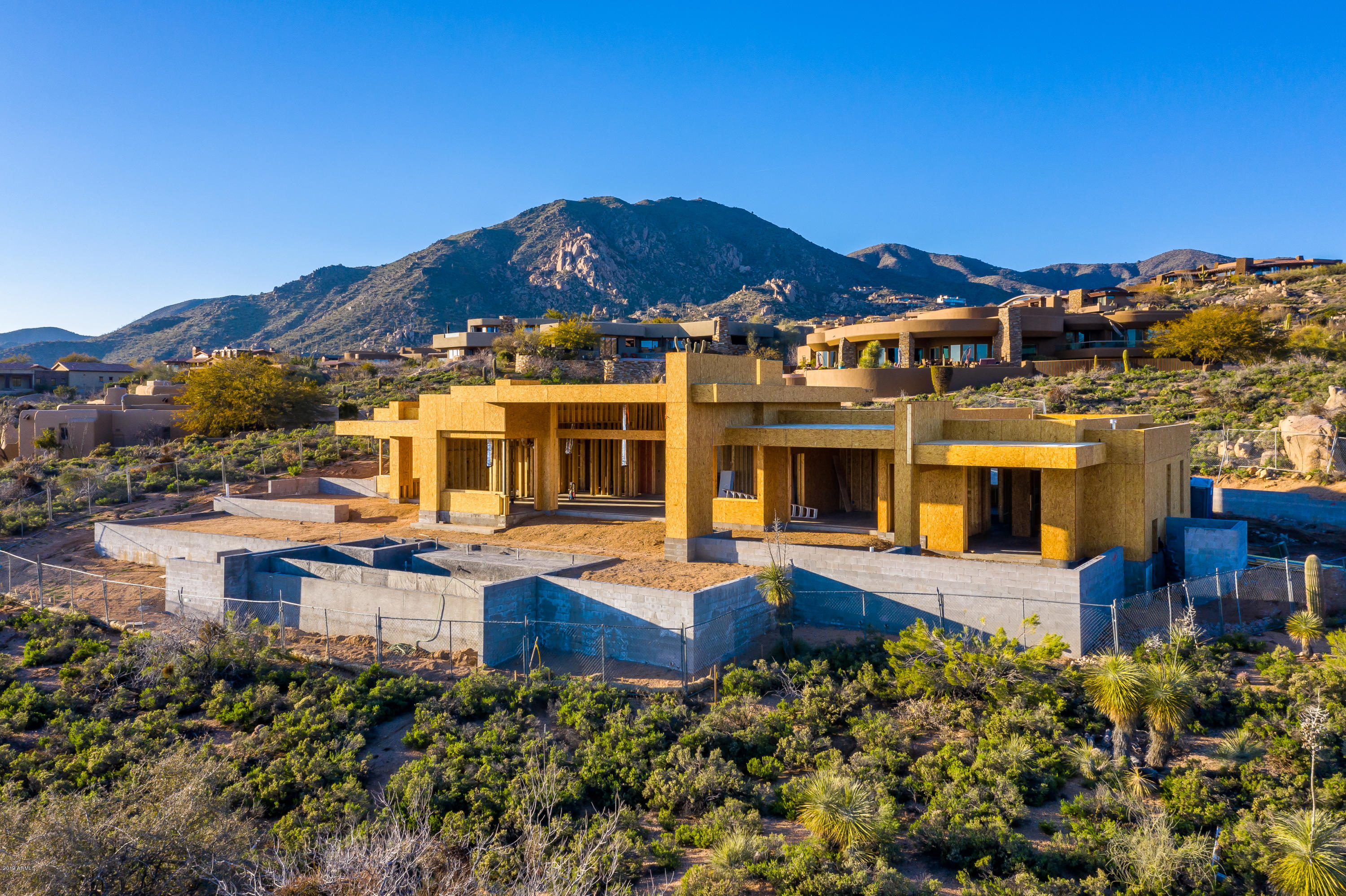 DESERT MOUNTAIN - Residential