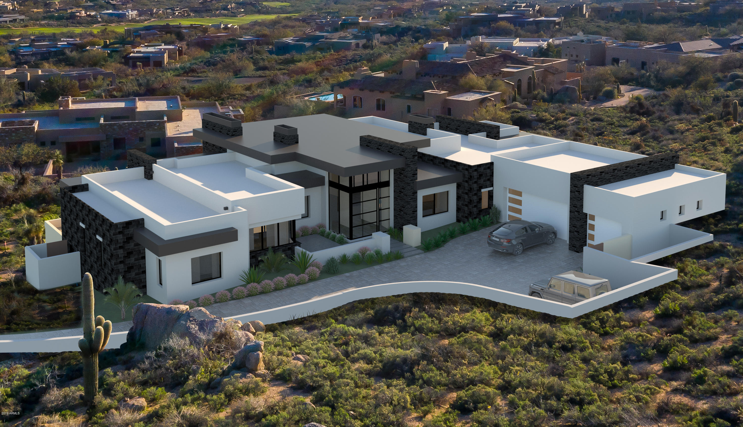 DESERT MOUNTAIN - Residential