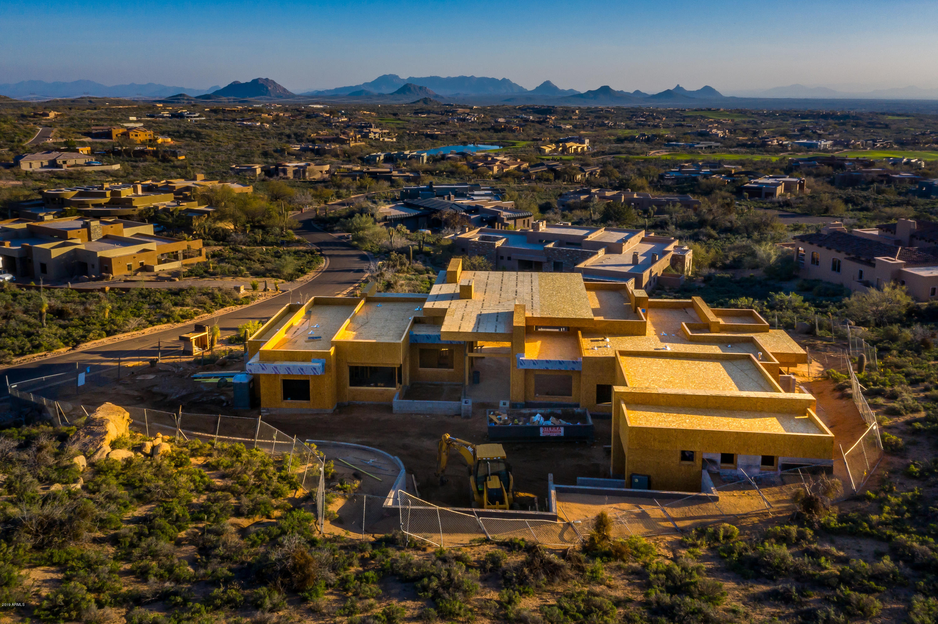 DESERT MOUNTAIN - Residential