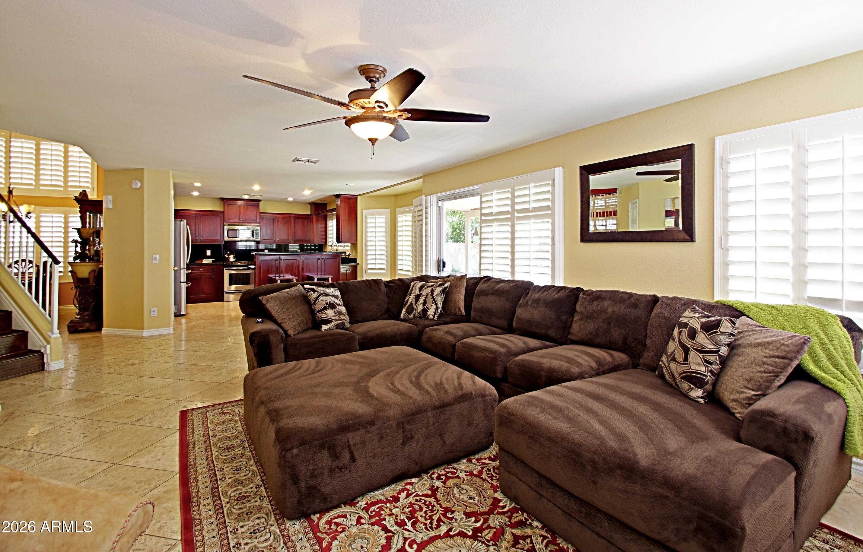 FULTON HOMES AT ARROWHEAD - Residential