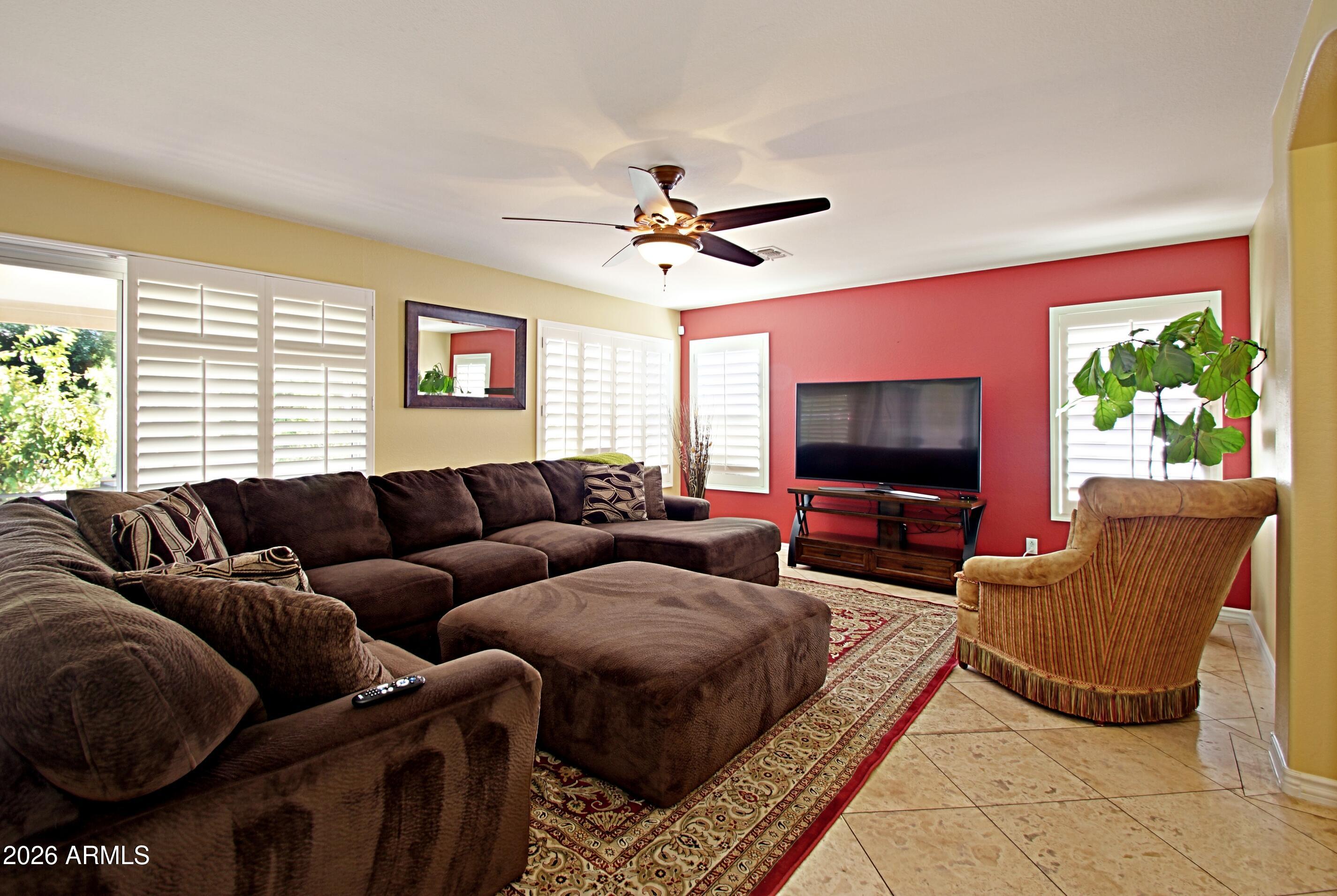 FULTON HOMES AT ARROWHEAD - Residential