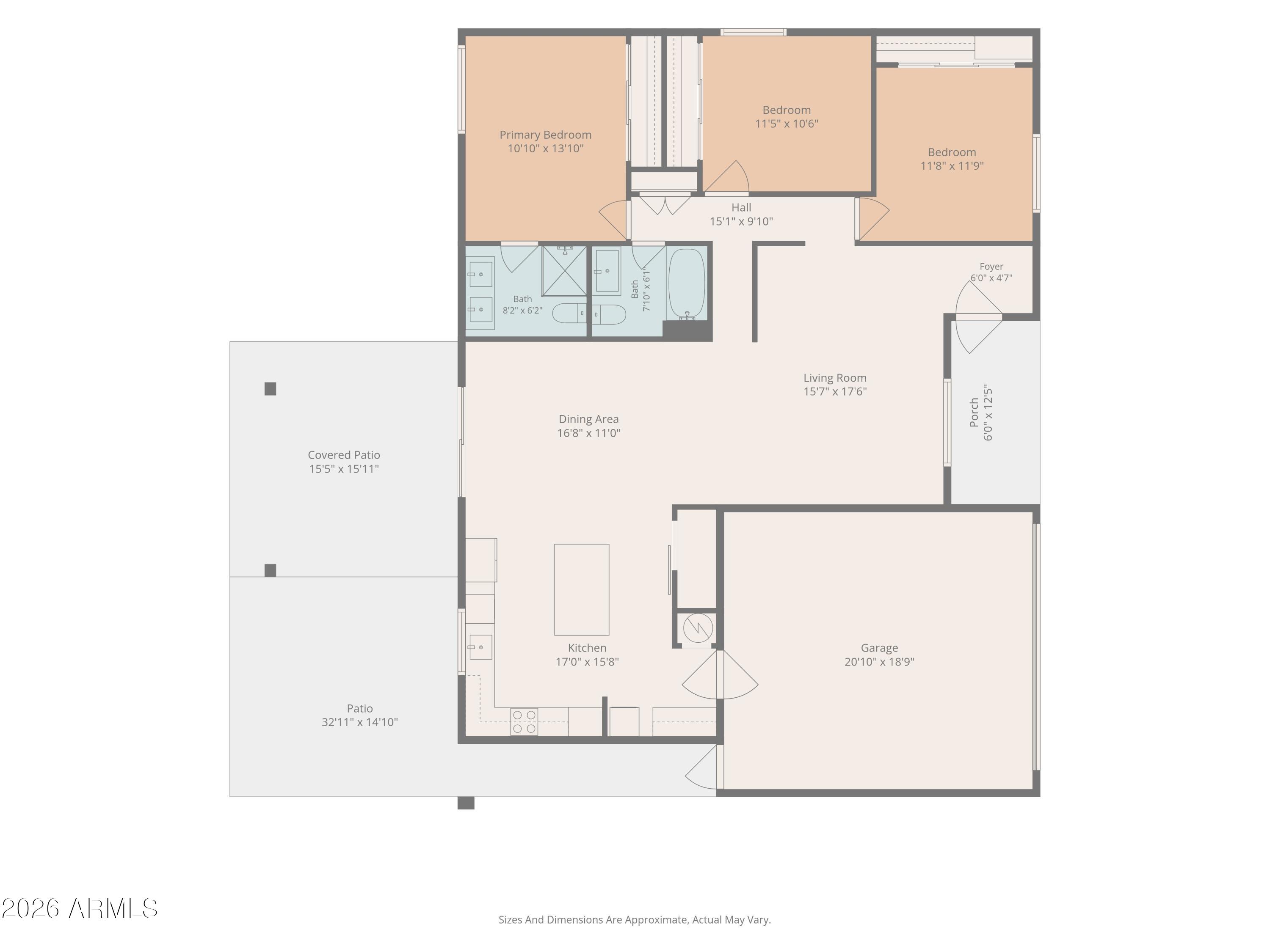 POINTE SCOTTSDALE UNIT 1 - Residential