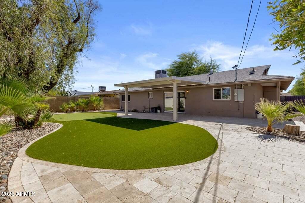 POINTE SCOTTSDALE UNIT 1 - Residential