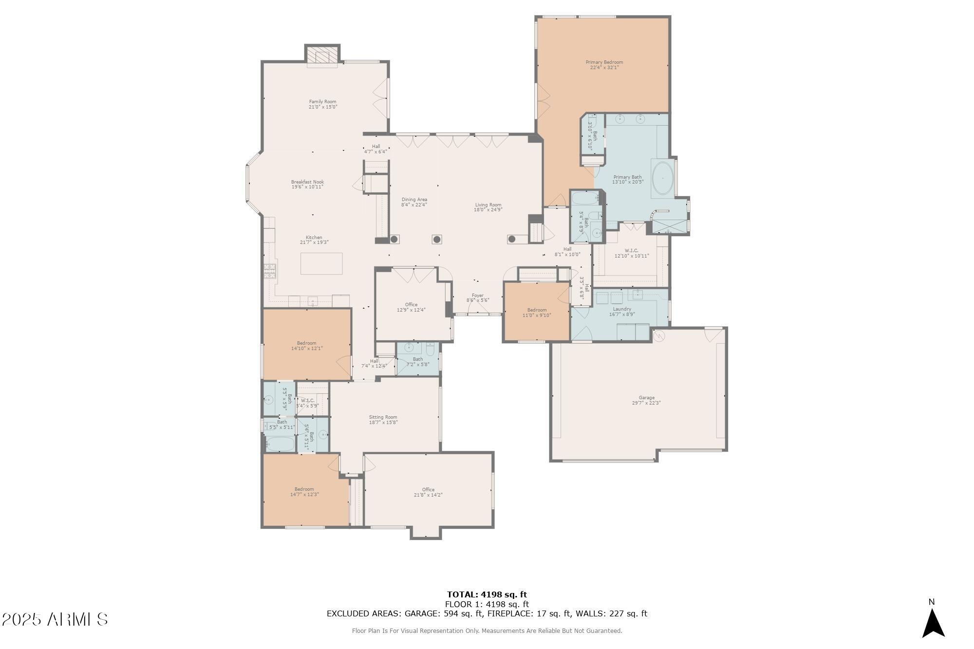DREAMING SUMMIT UNIT 3A - Residential