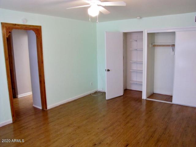 None - Residential Lease