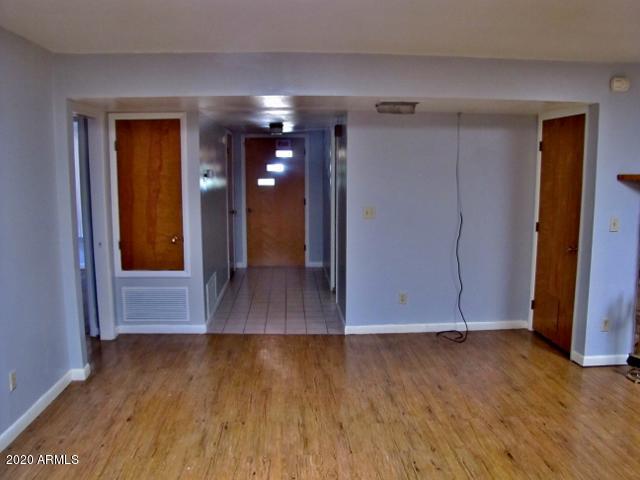 None - Residential Lease