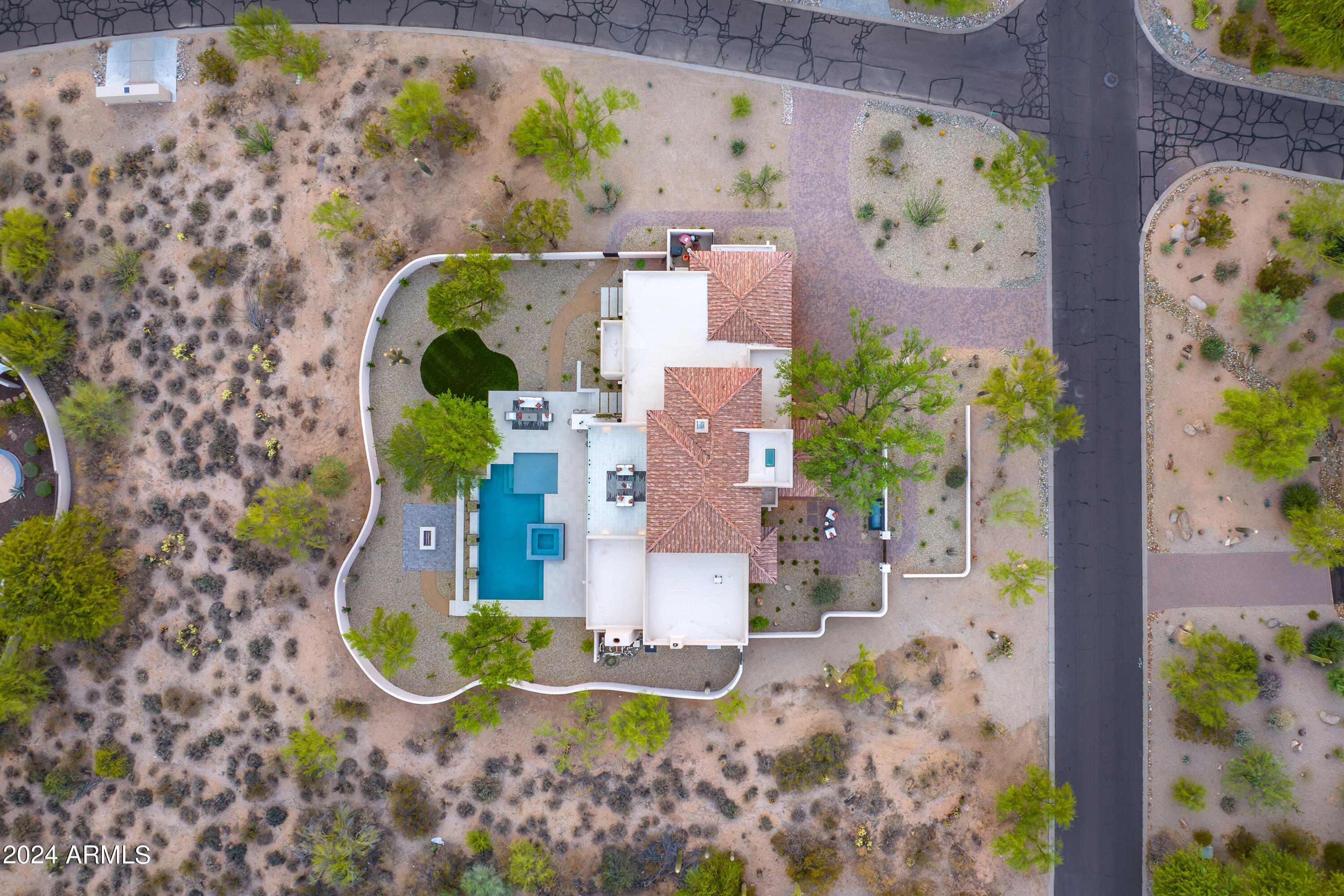 PINNACLE PEAK VISTAS 3 LOT 1-210 TR A-B - Residential