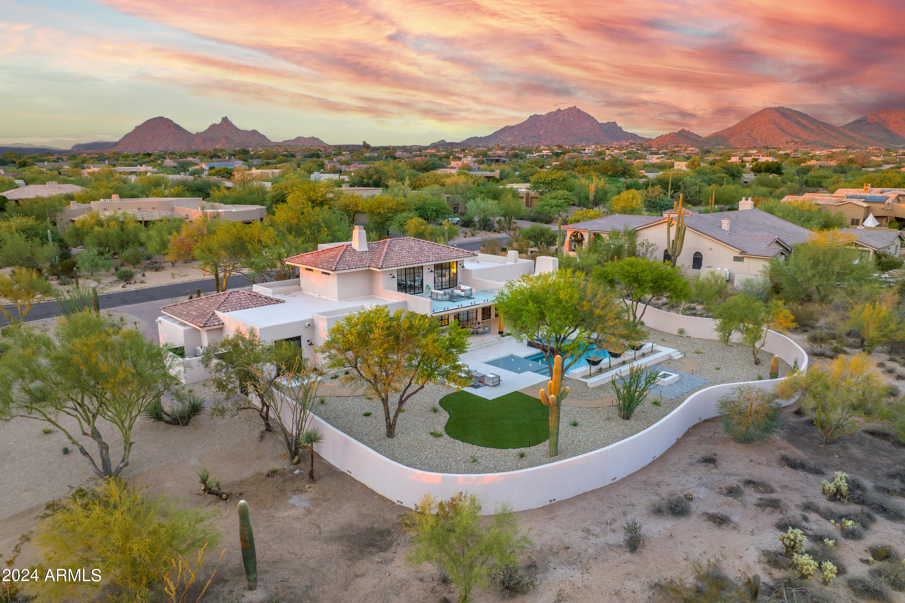 PINNACLE PEAK VISTAS 3 LOT 1-210 TR A-B - Residential