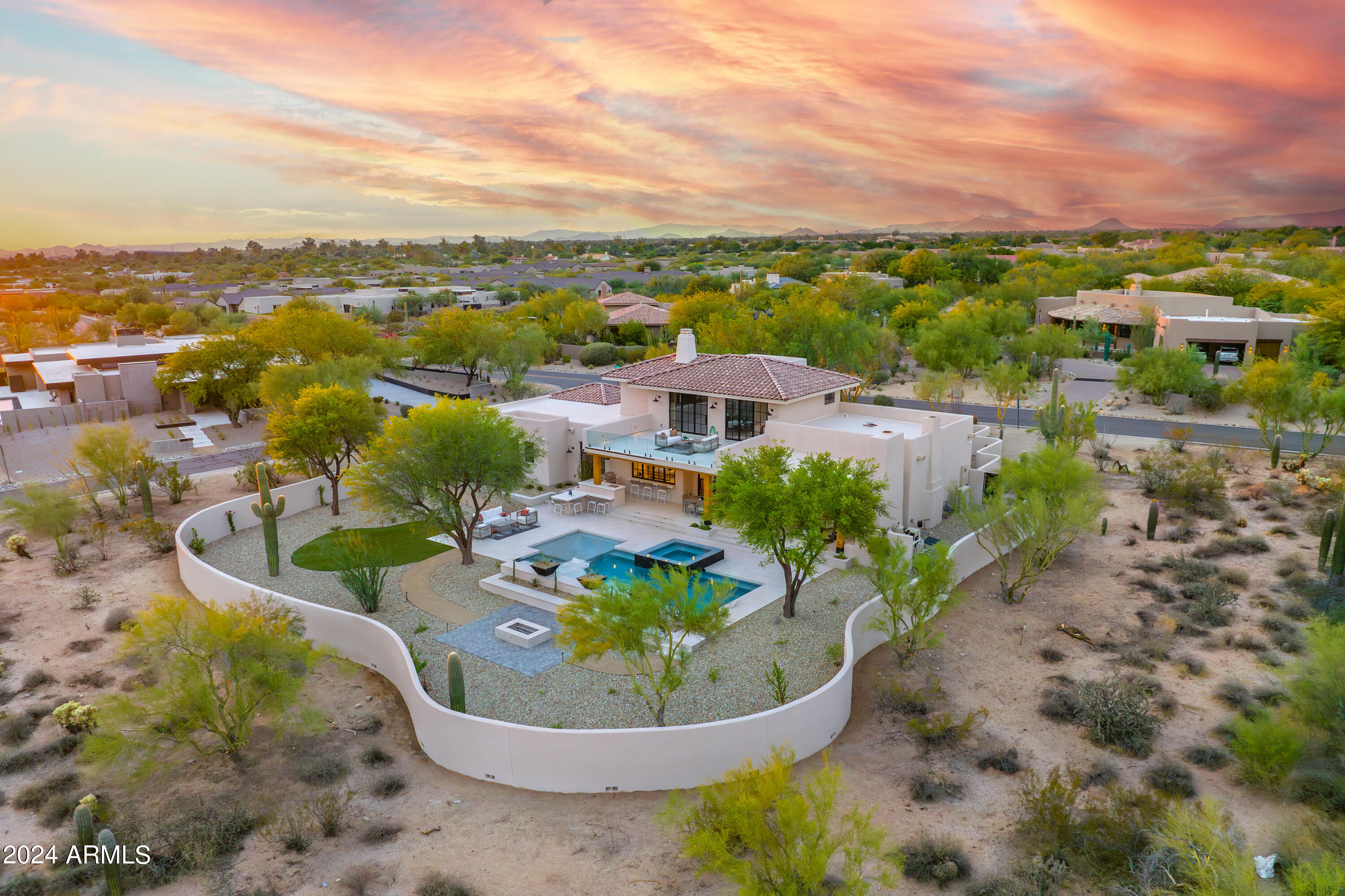 PINNACLE PEAK VISTAS 3 LOT 1-210 TR A-B - Residential