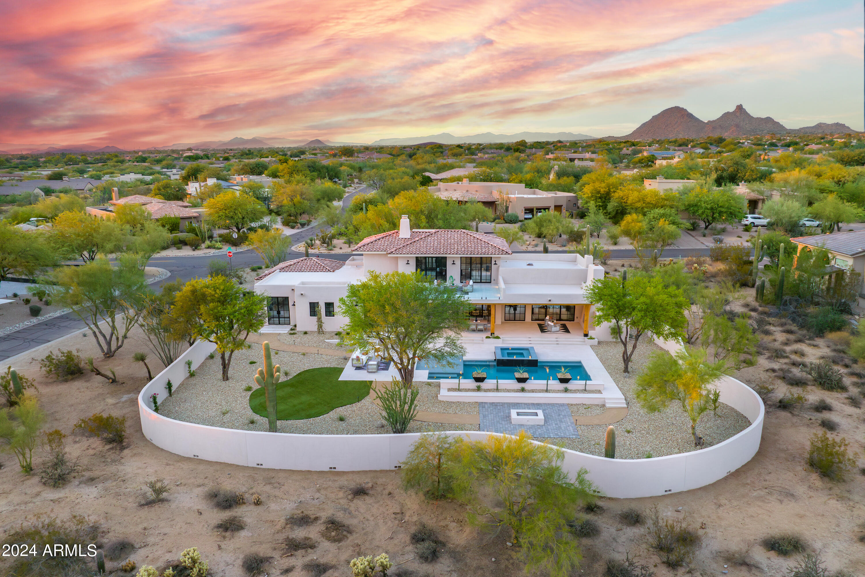 PINNACLE PEAK VISTAS 3 LOT 1-210 TR A-B - Residential