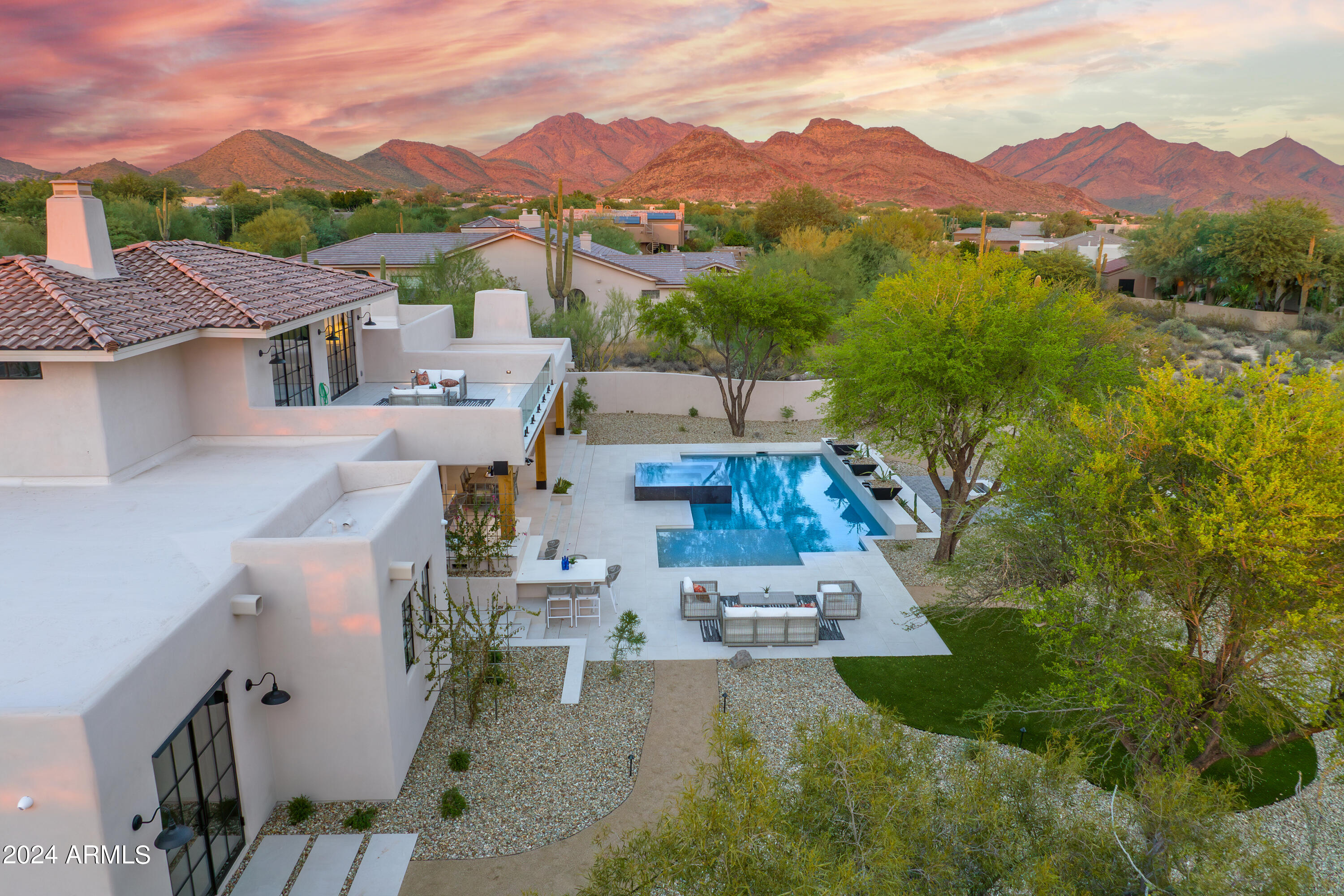 PINNACLE PEAK VISTAS 3 LOT 1-210 TR A-B - Residential