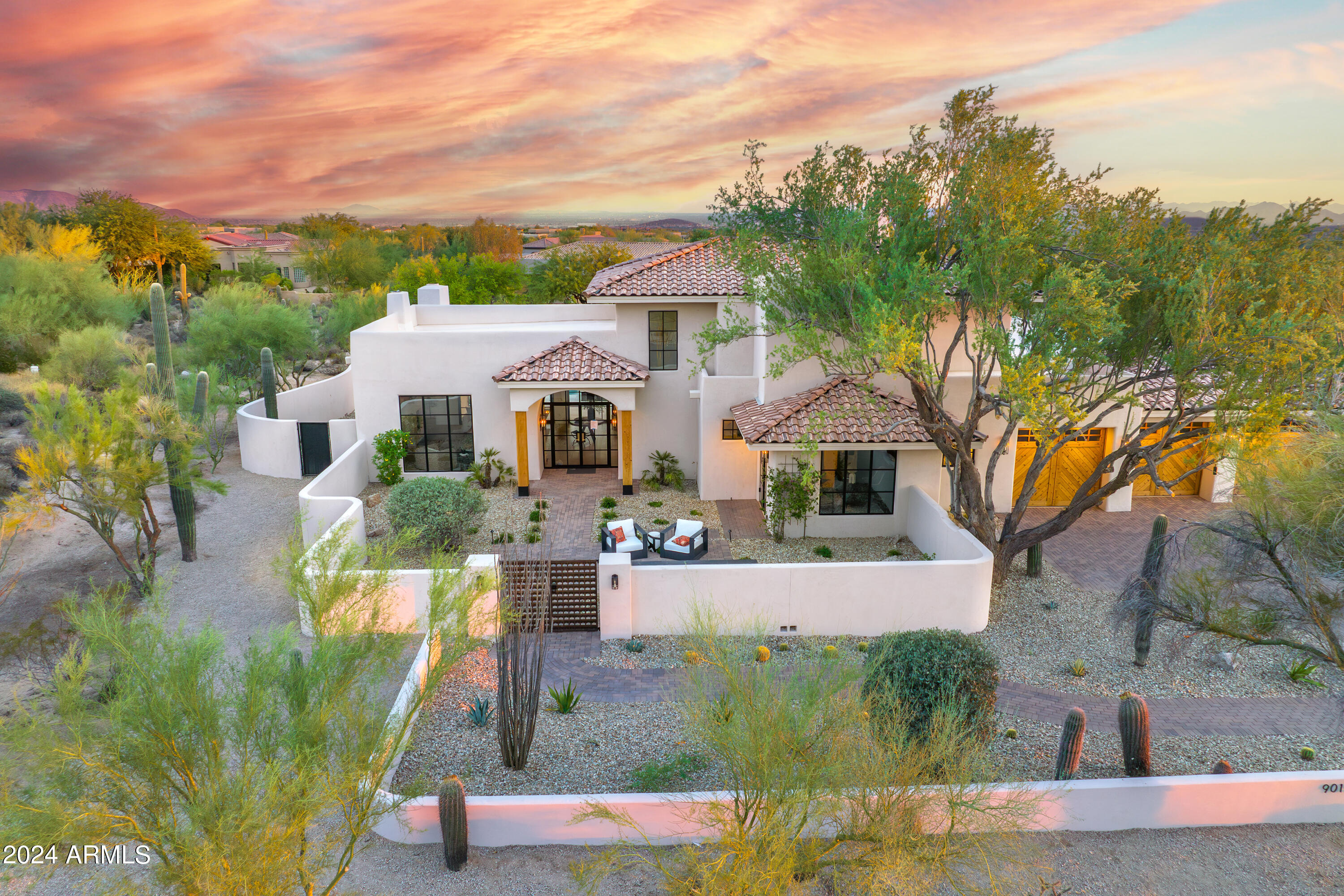 PINNACLE PEAK VISTAS 3 LOT 1-210 TR A-B - Residential
