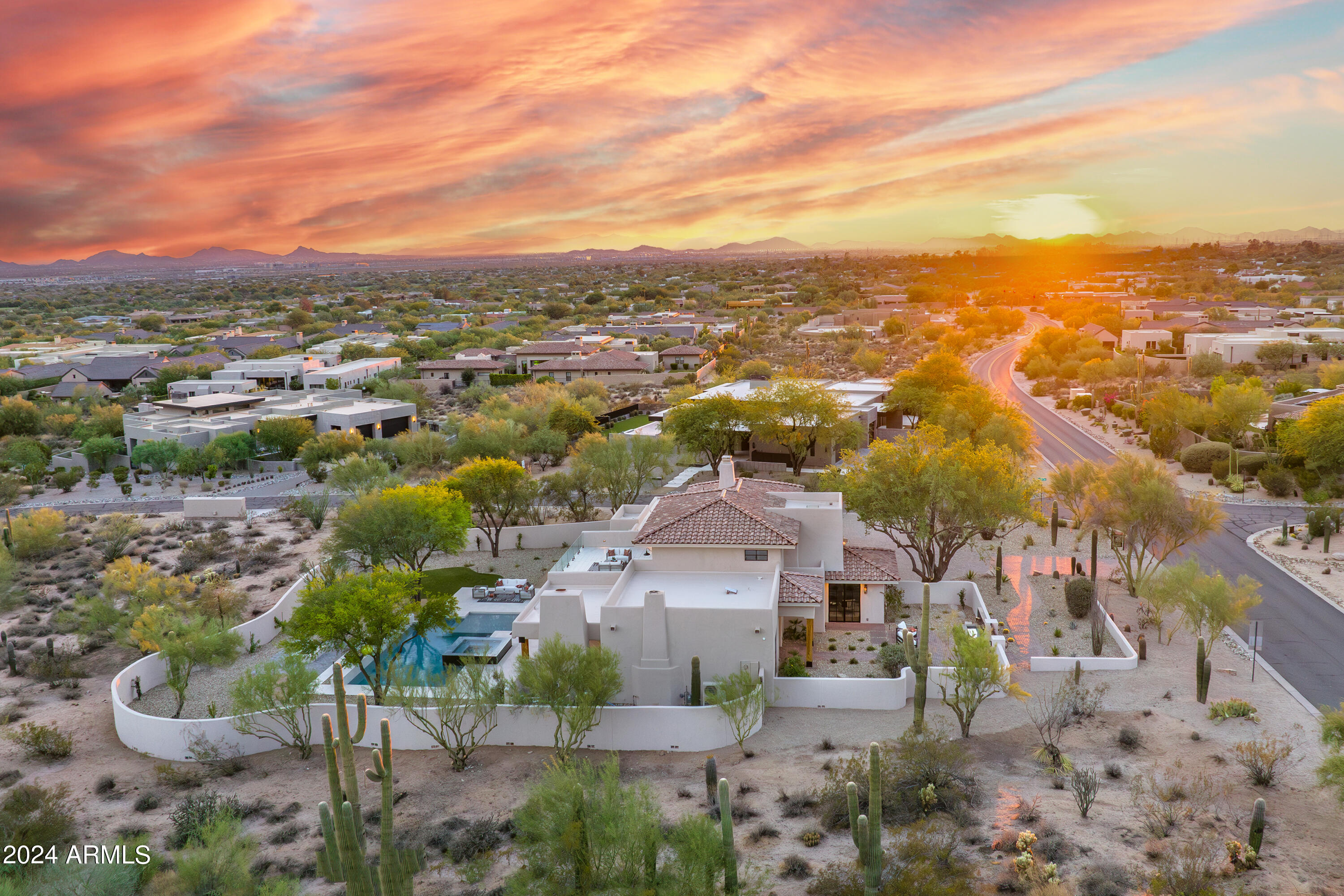 PINNACLE PEAK VISTAS 3 LOT 1-210 TR A-B - Residential