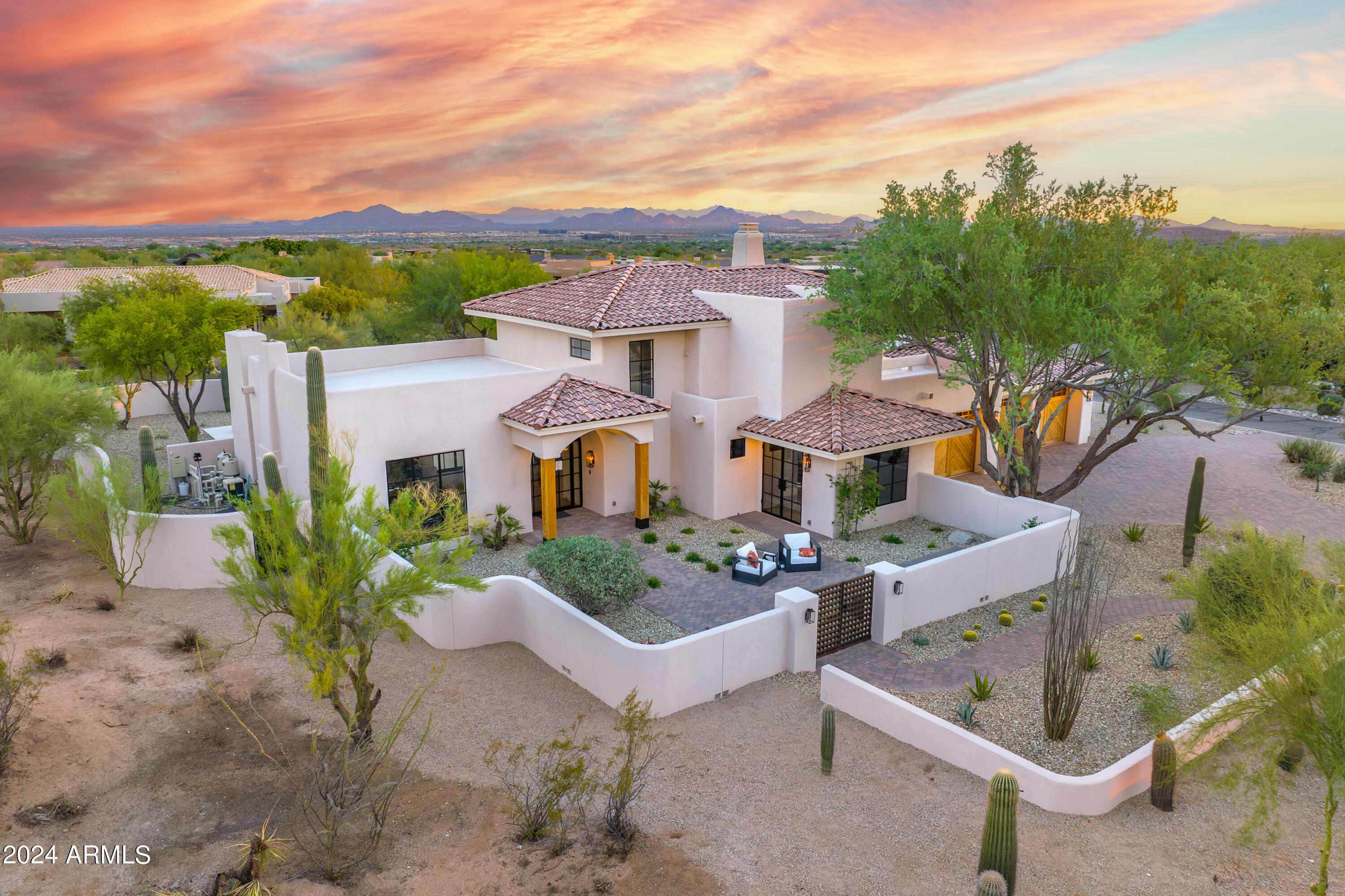 PINNACLE PEAK VISTAS 3 LOT 1-210 TR A-B - Residential