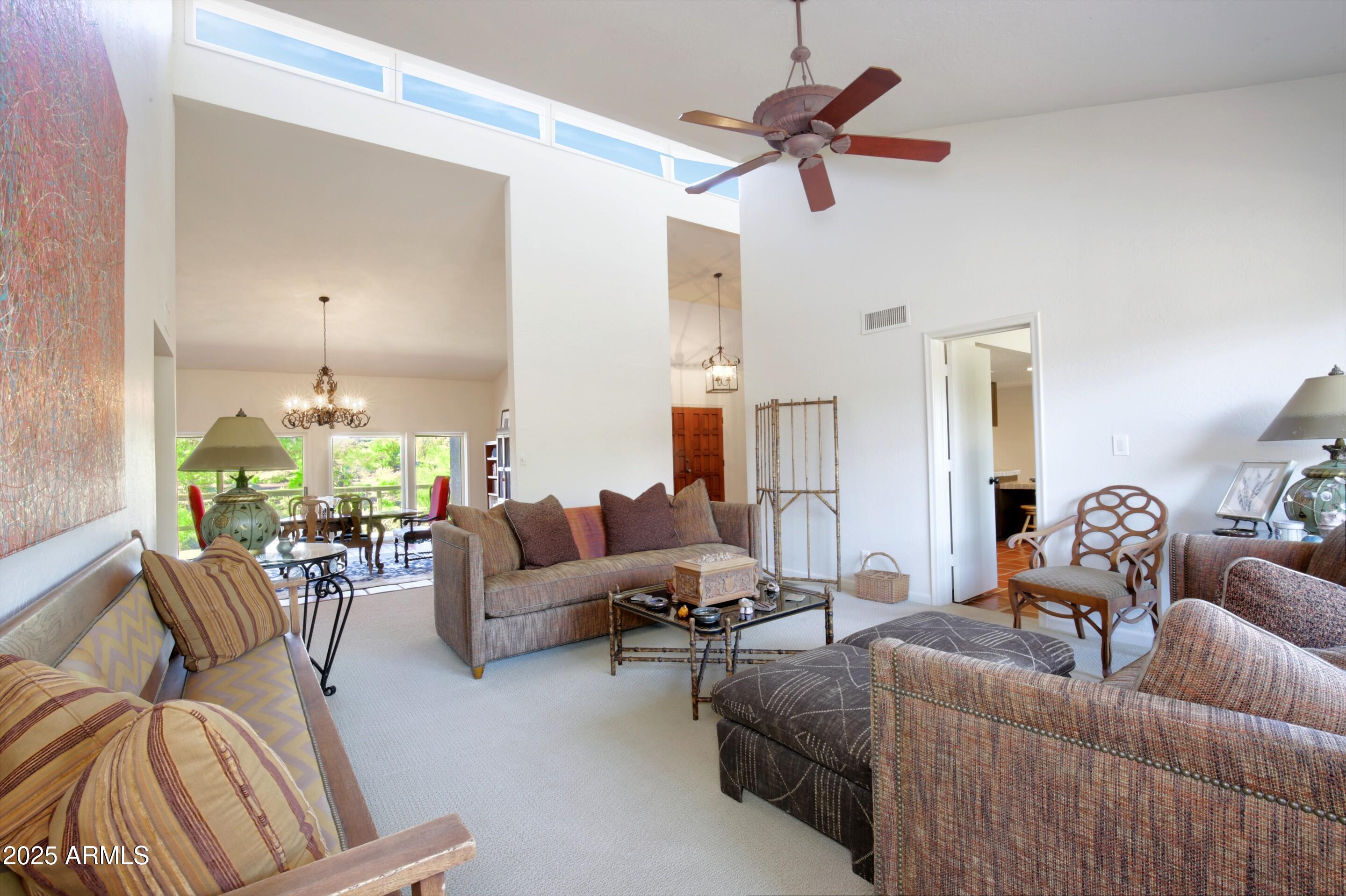 CAREFREE FORE - Residential