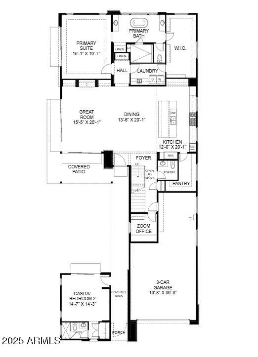 LEGACY AT DC RANCH - Residential