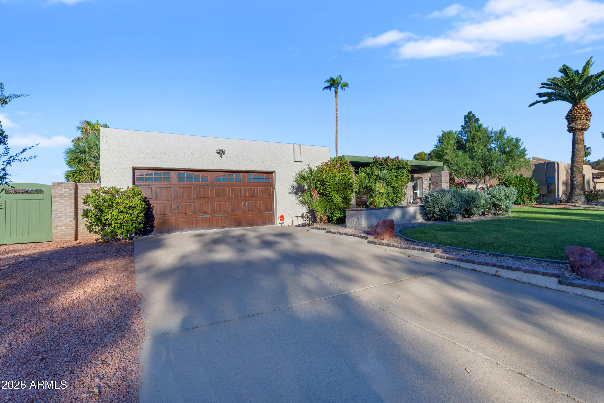 CAMELOT VILLAGE UNIT 1 - Residential