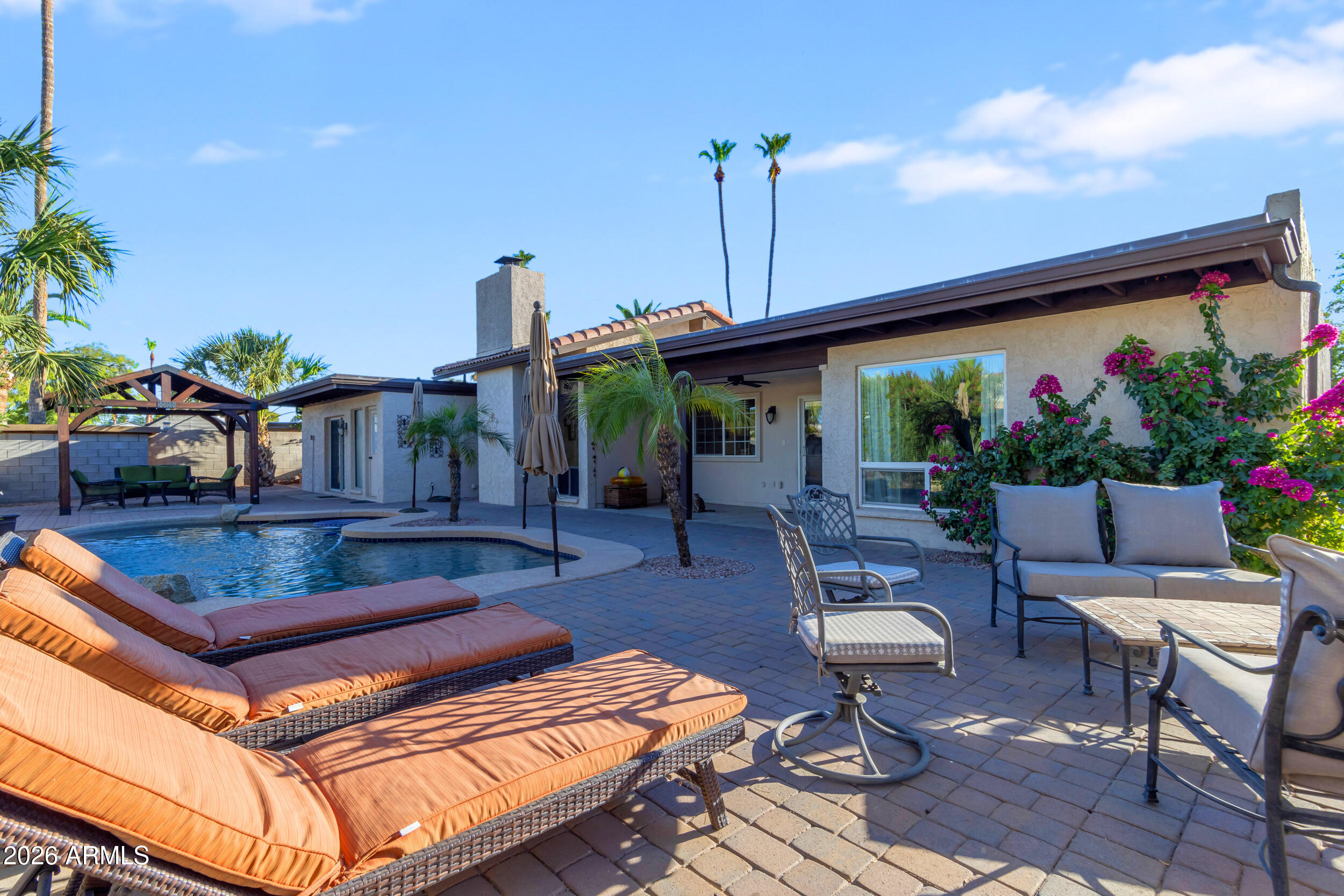 CAMELOT VILLAGE UNIT 1 - Residential