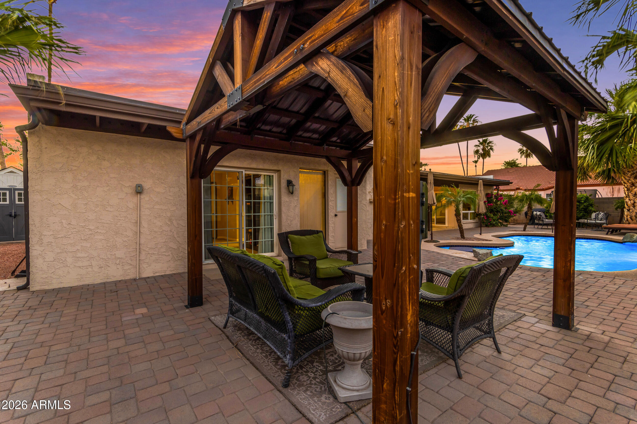 CAMELOT VILLAGE UNIT 1 - Residential