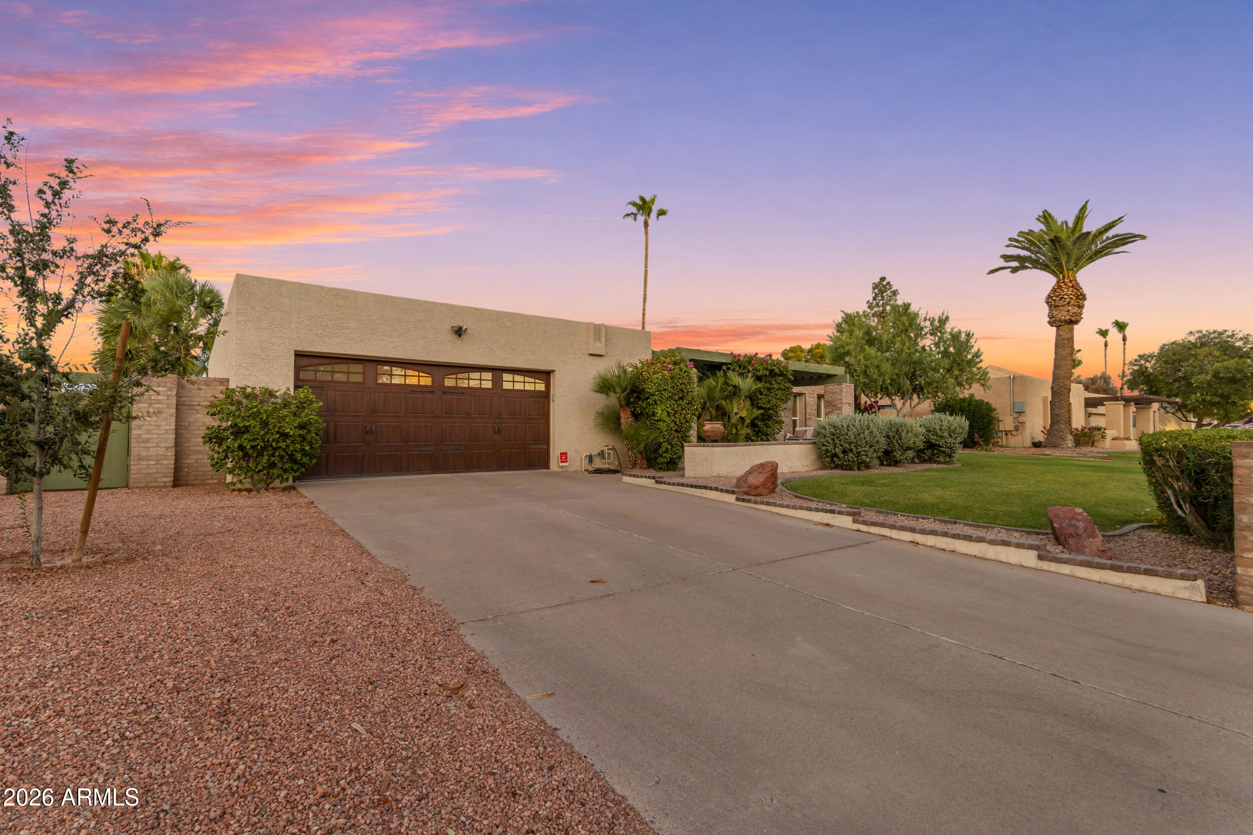 CAMELOT VILLAGE UNIT 1 - Residential