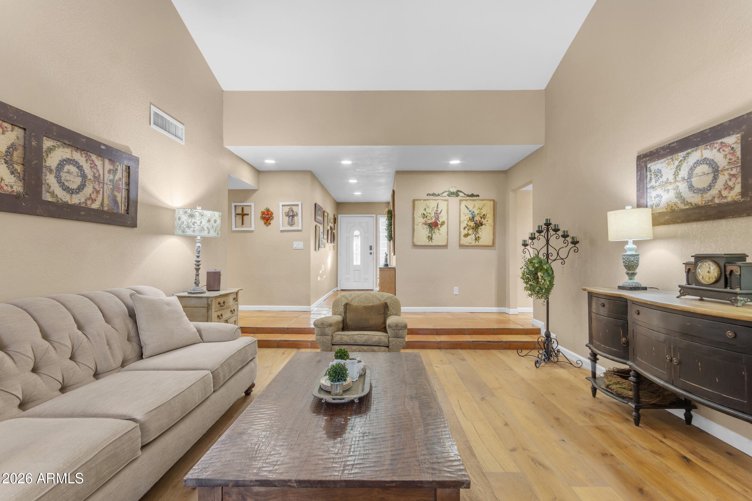 CAMELOT VILLAGE UNIT 1 - Residential