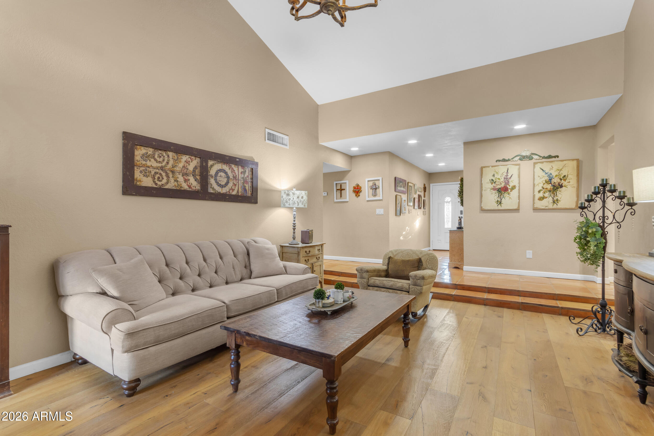 CAMELOT VILLAGE UNIT 1 - Residential