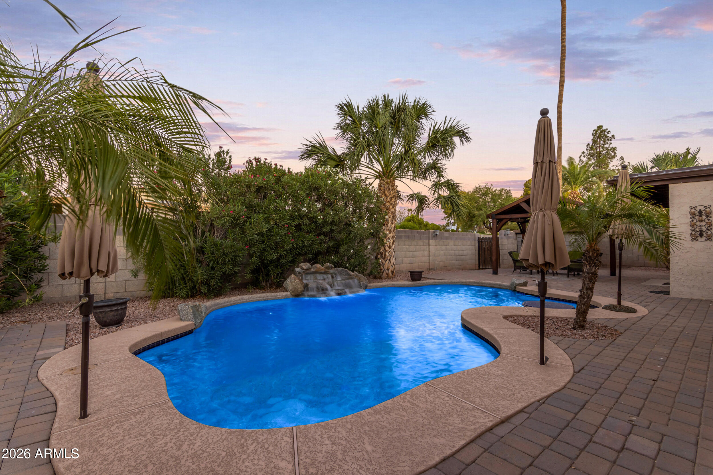 CAMELOT VILLAGE UNIT 1 - Residential