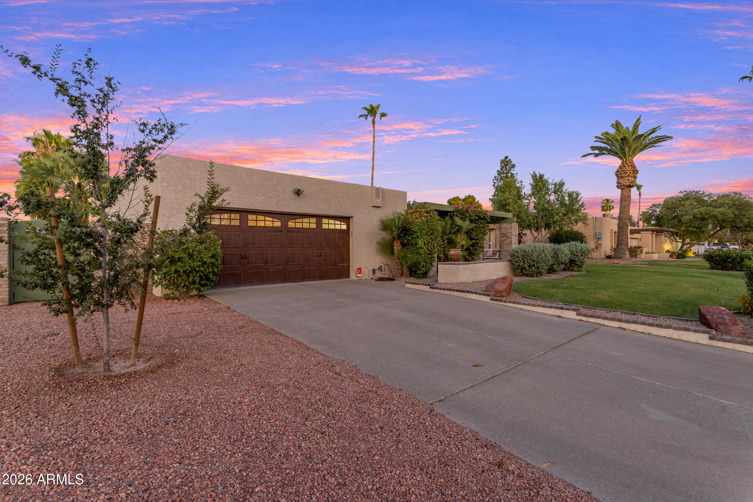 CAMELOT VILLAGE UNIT 1 - Residential
