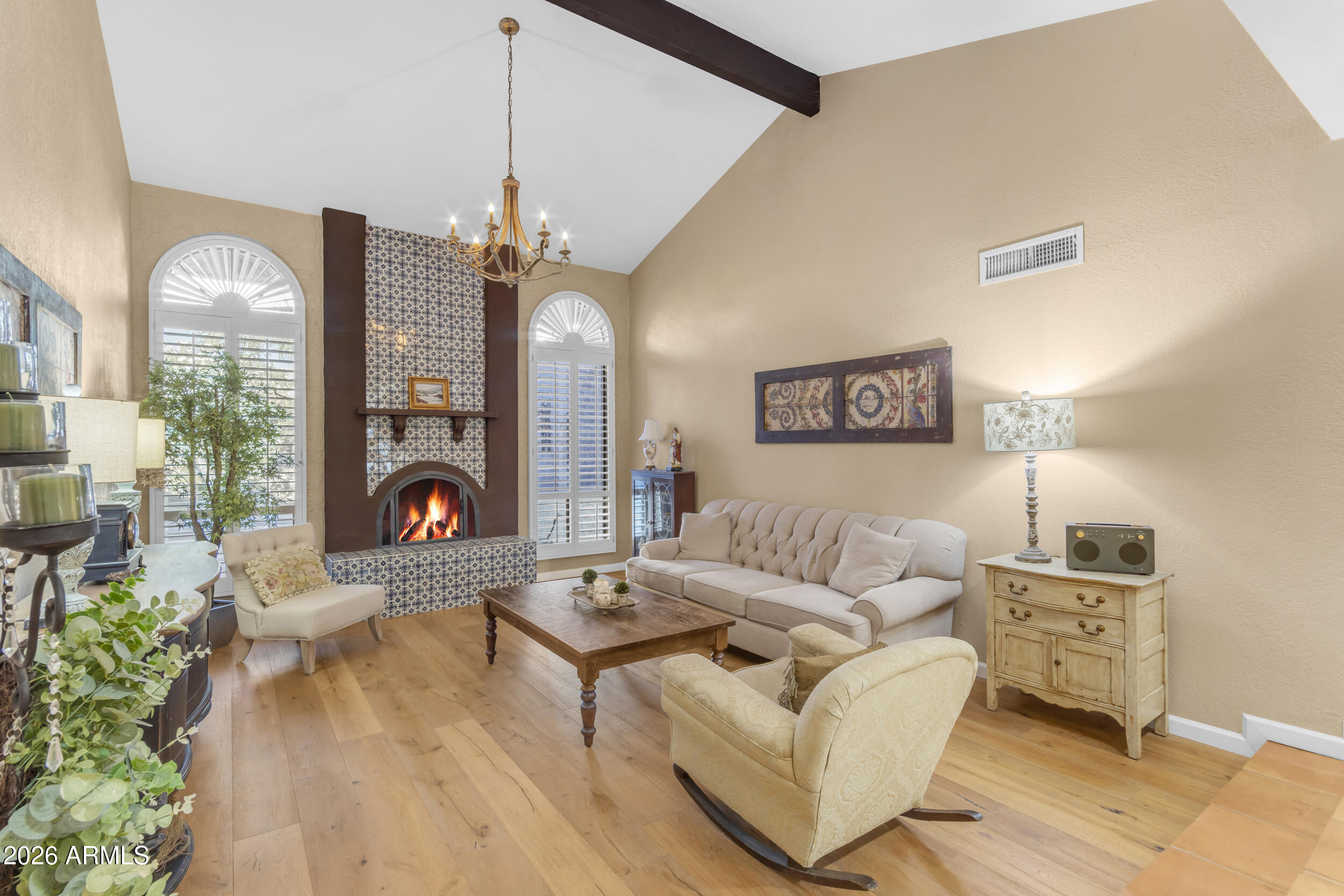 CAMELOT VILLAGE UNIT 1 - Residential