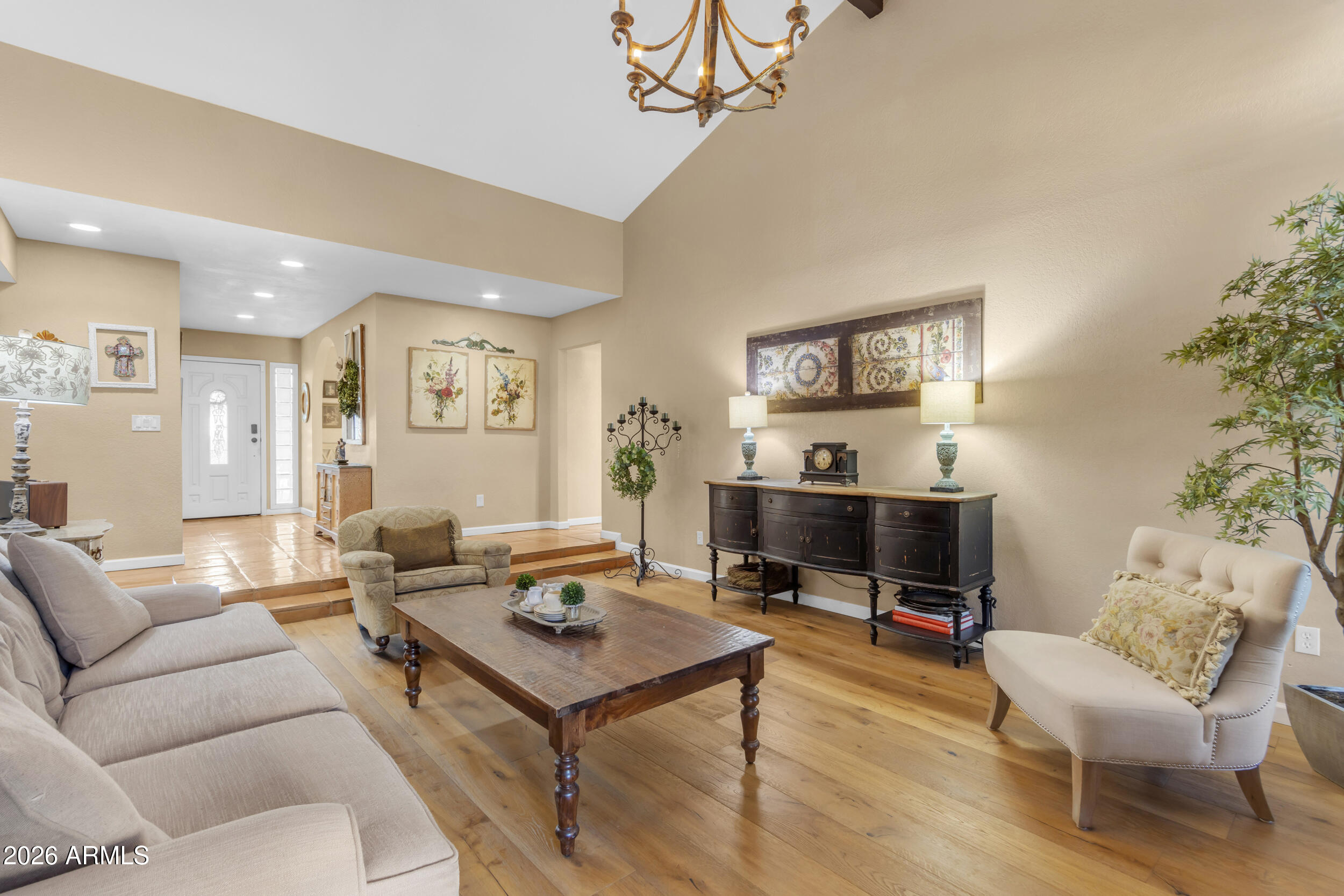 CAMELOT VILLAGE UNIT 1 - Residential