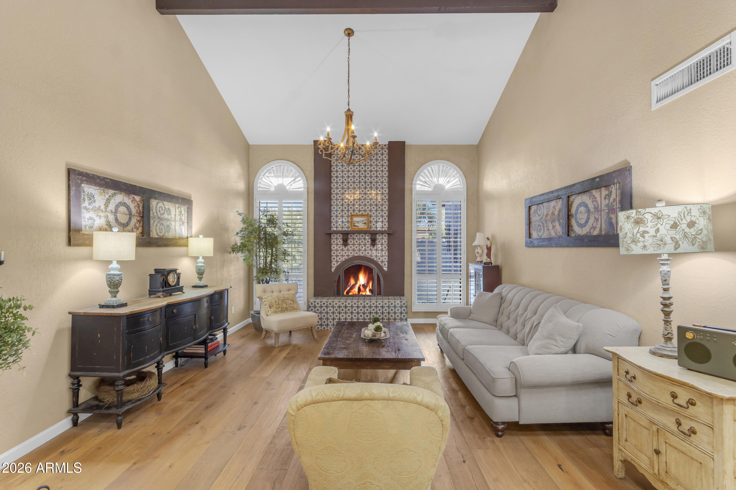 CAMELOT VILLAGE UNIT 1 - Residential