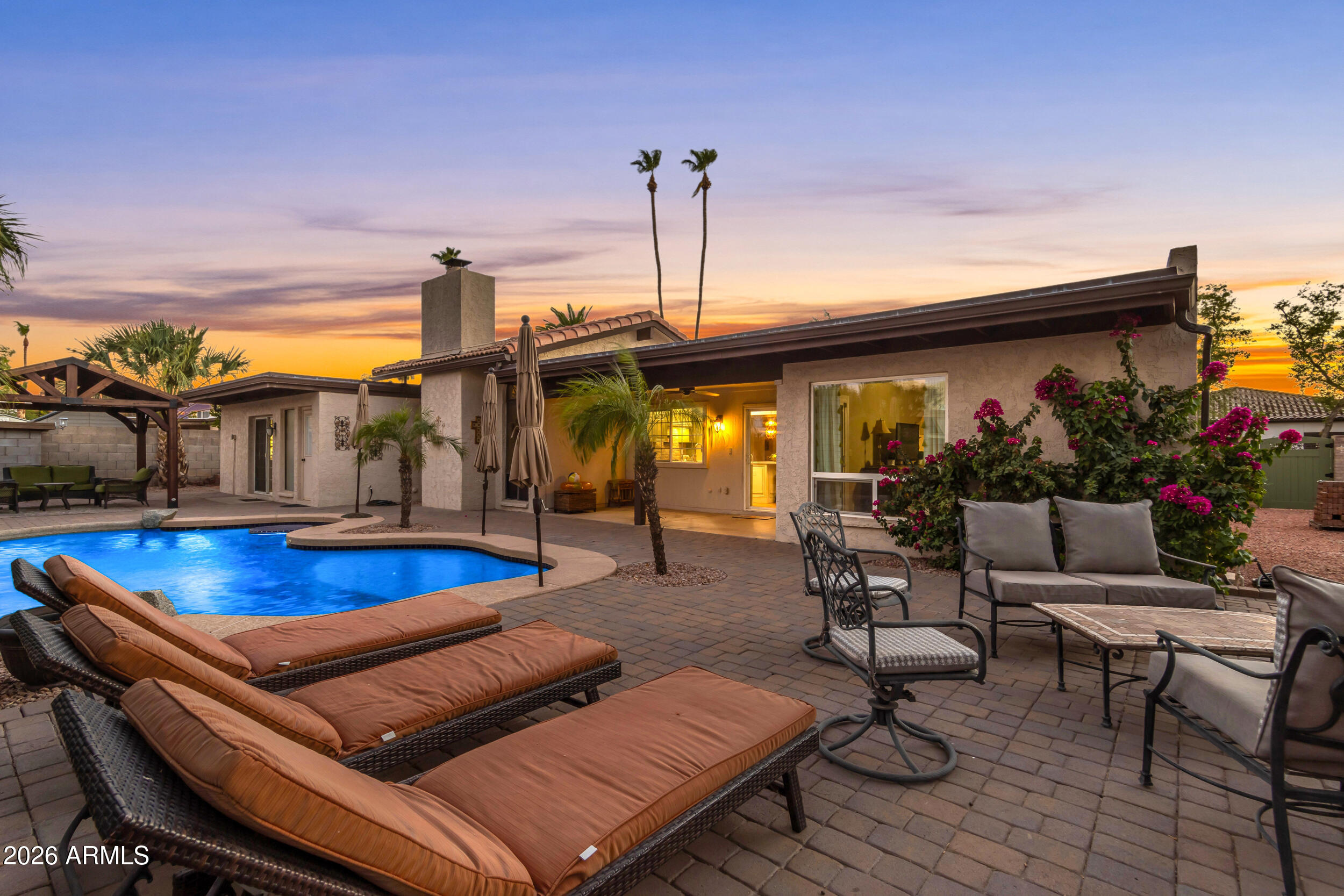 CAMELOT VILLAGE UNIT 1 - Residential