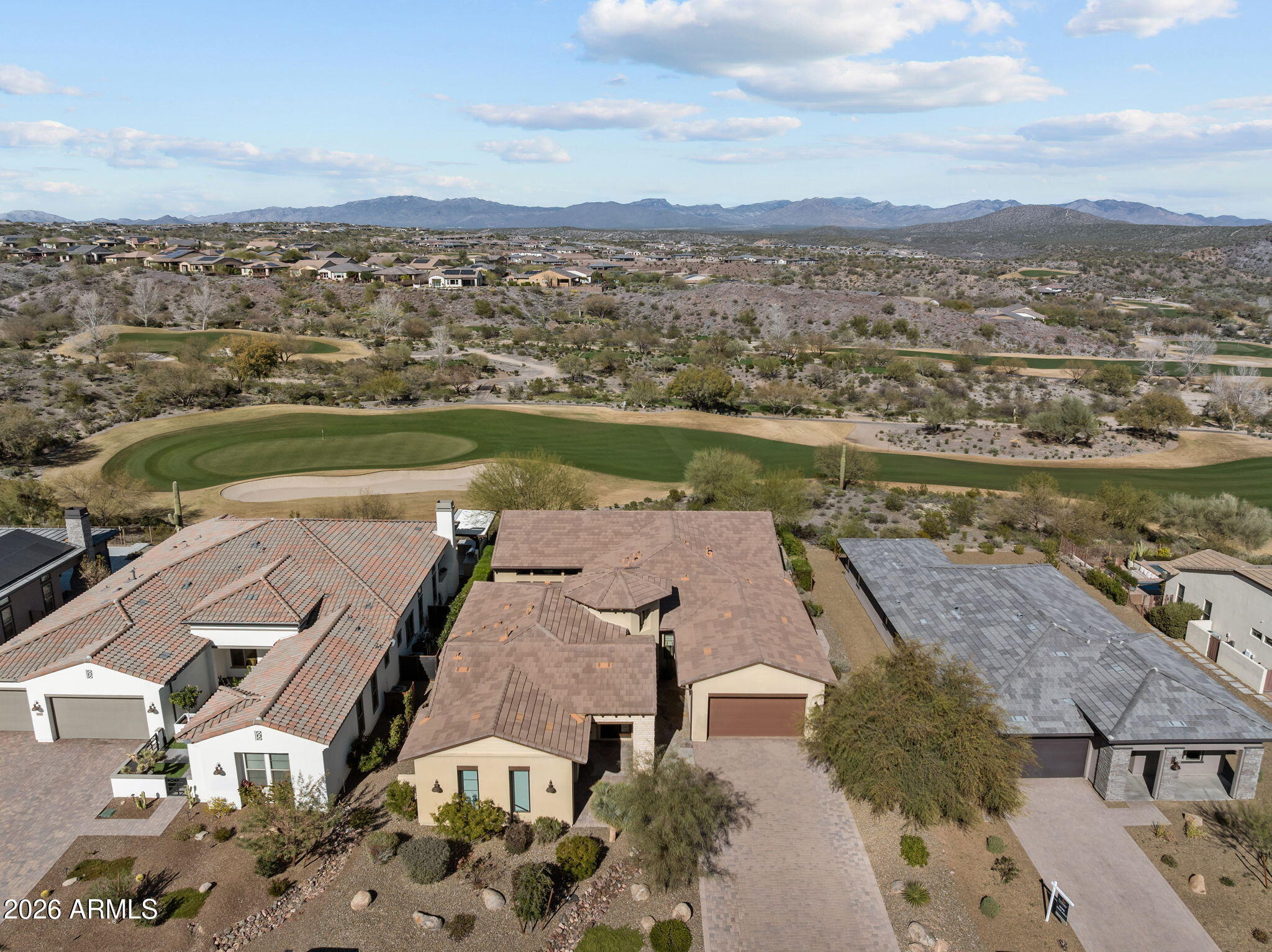 WICKENBURG RANCH - Residential