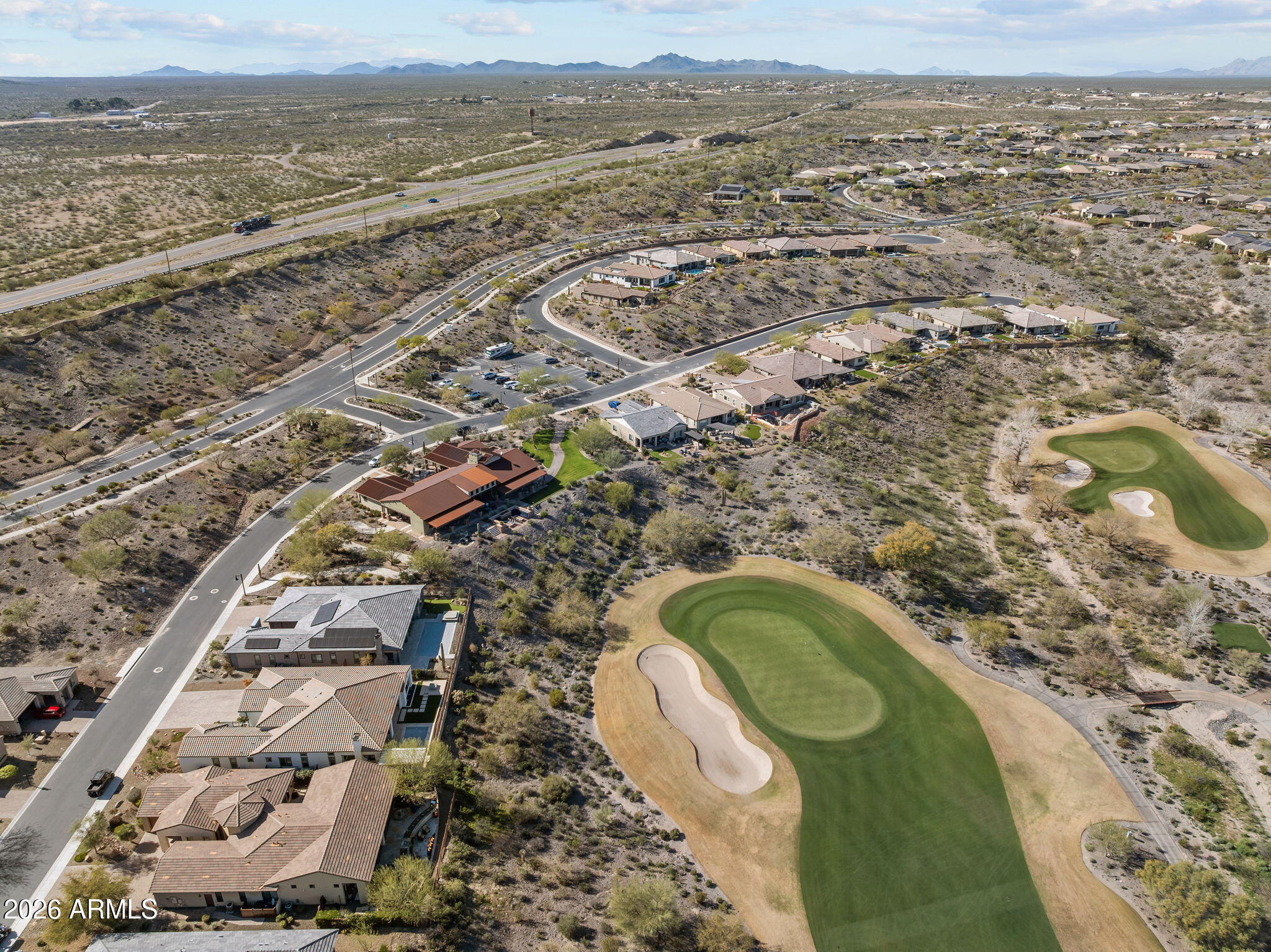 WICKENBURG RANCH - Residential