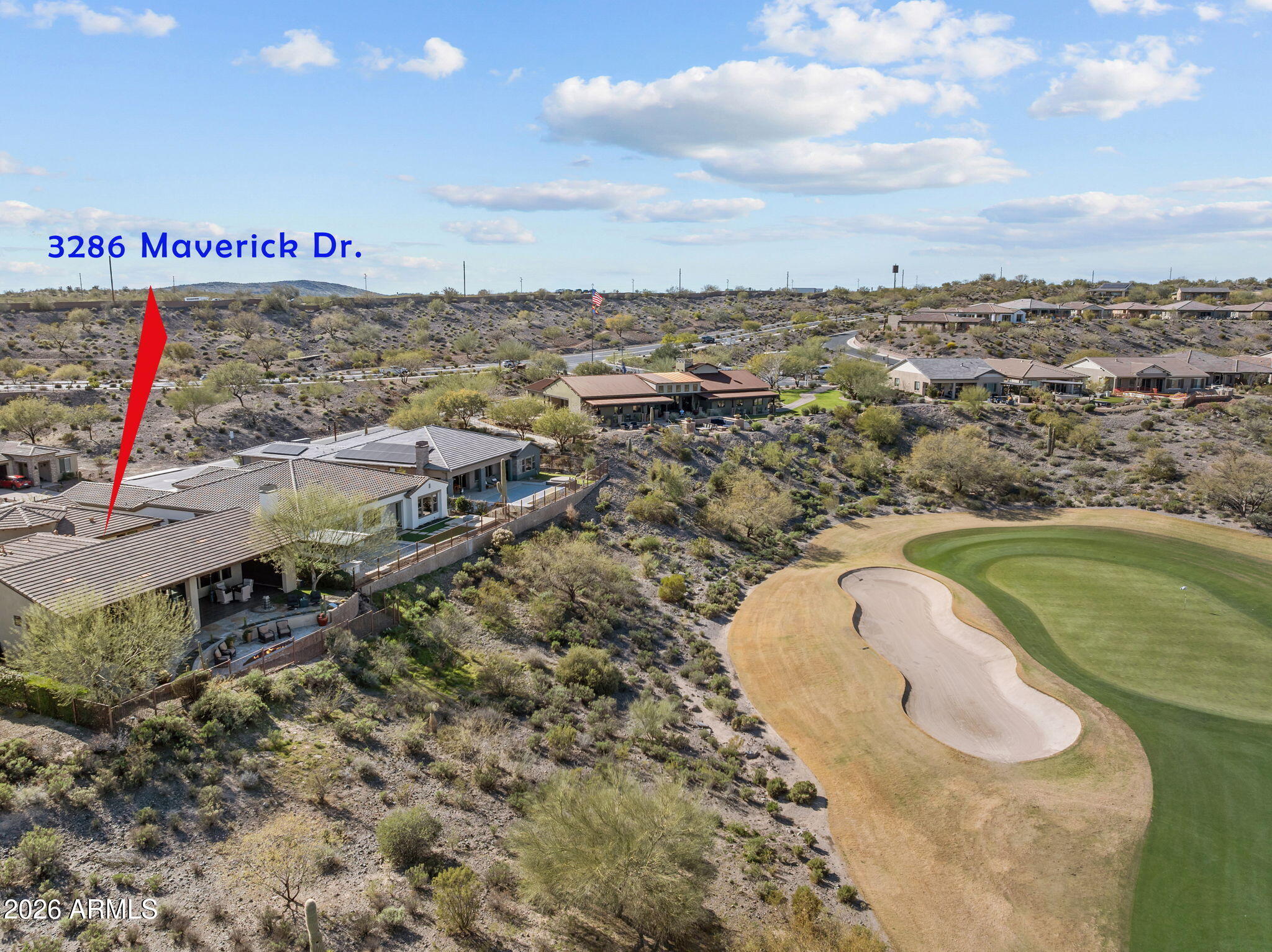 WICKENBURG RANCH - Residential