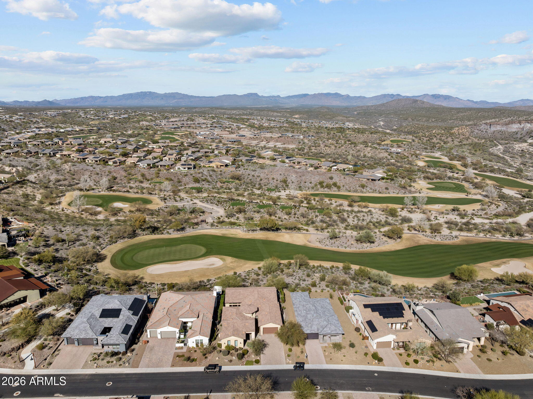 WICKENBURG RANCH - Residential