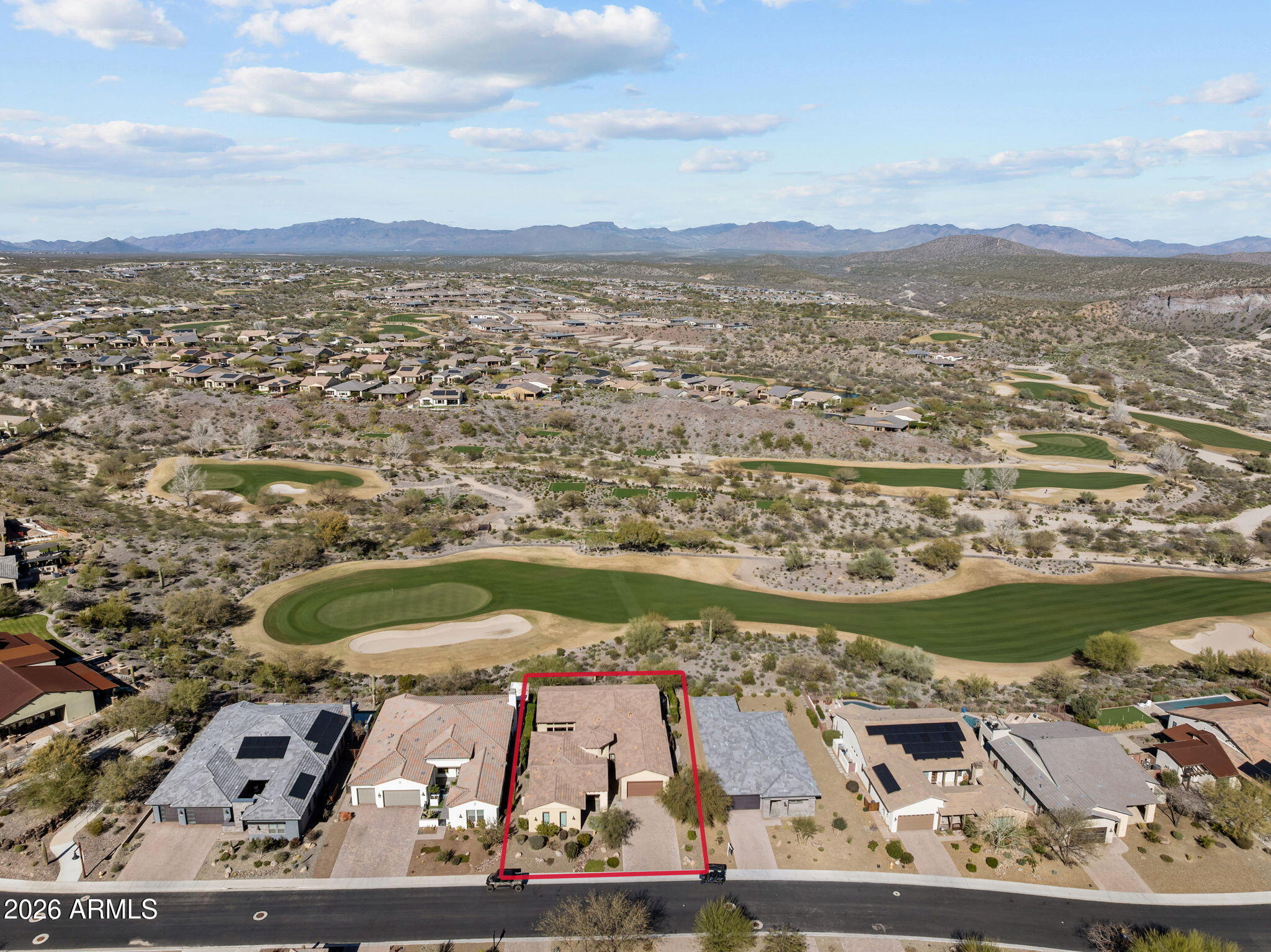 WICKENBURG RANCH - Residential