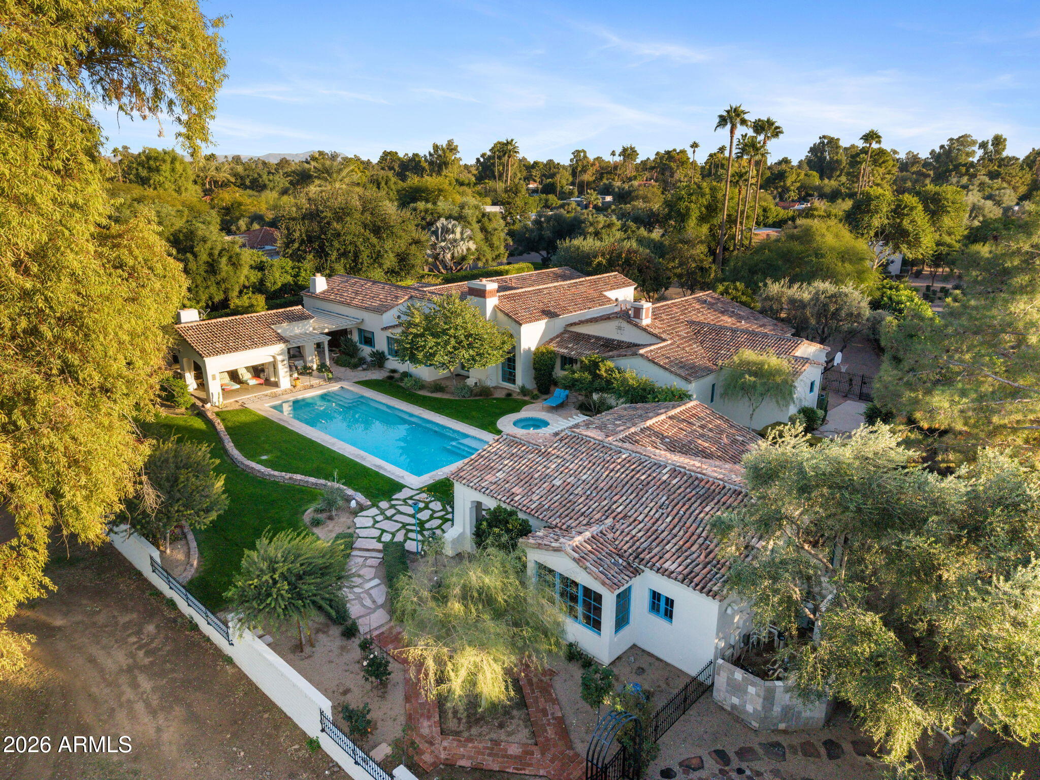 CAMELBACK COUNTRY CLUB ESTATES 4 - Residential