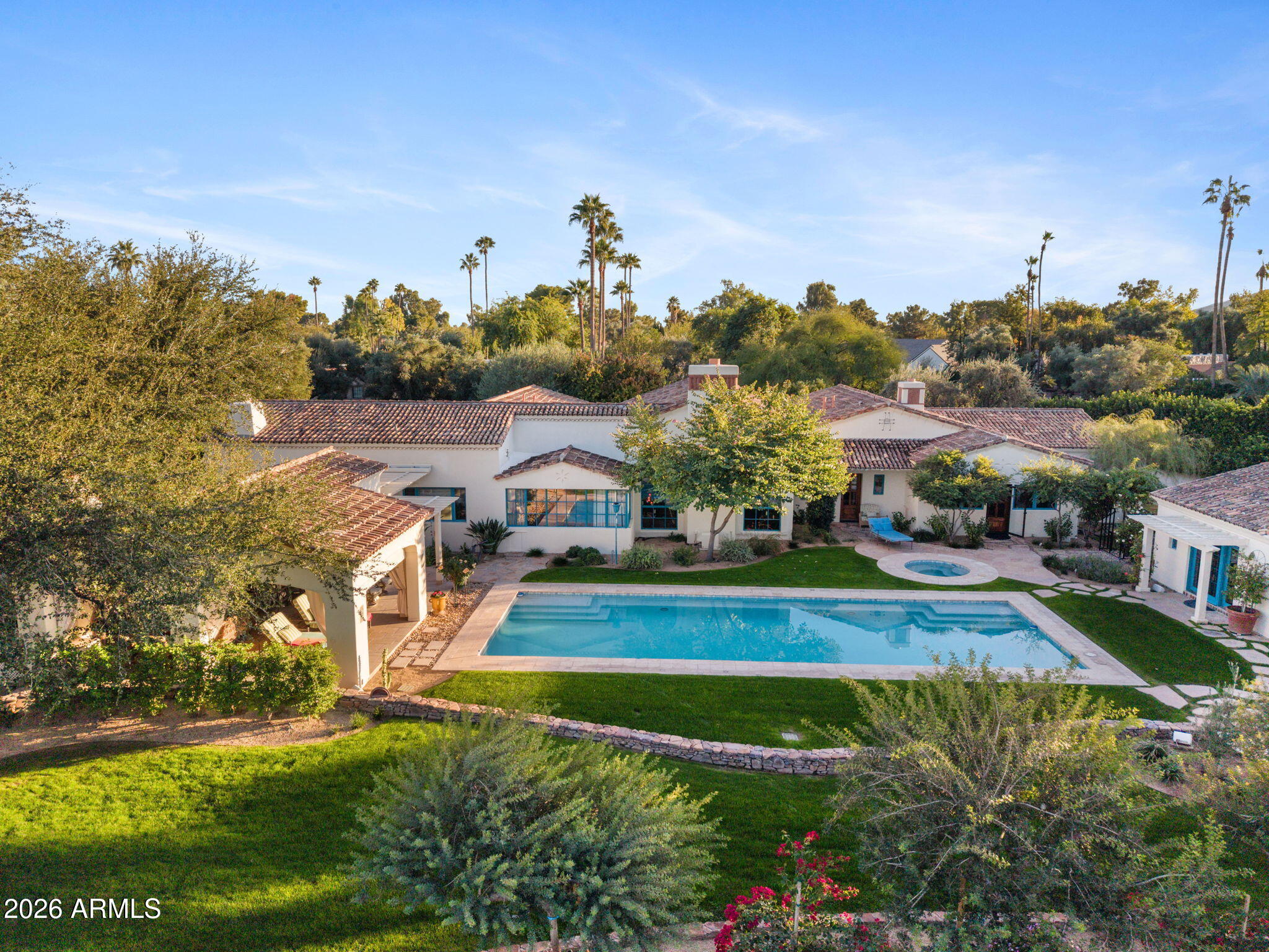 CAMELBACK COUNTRY CLUB ESTATES 4 - Residential