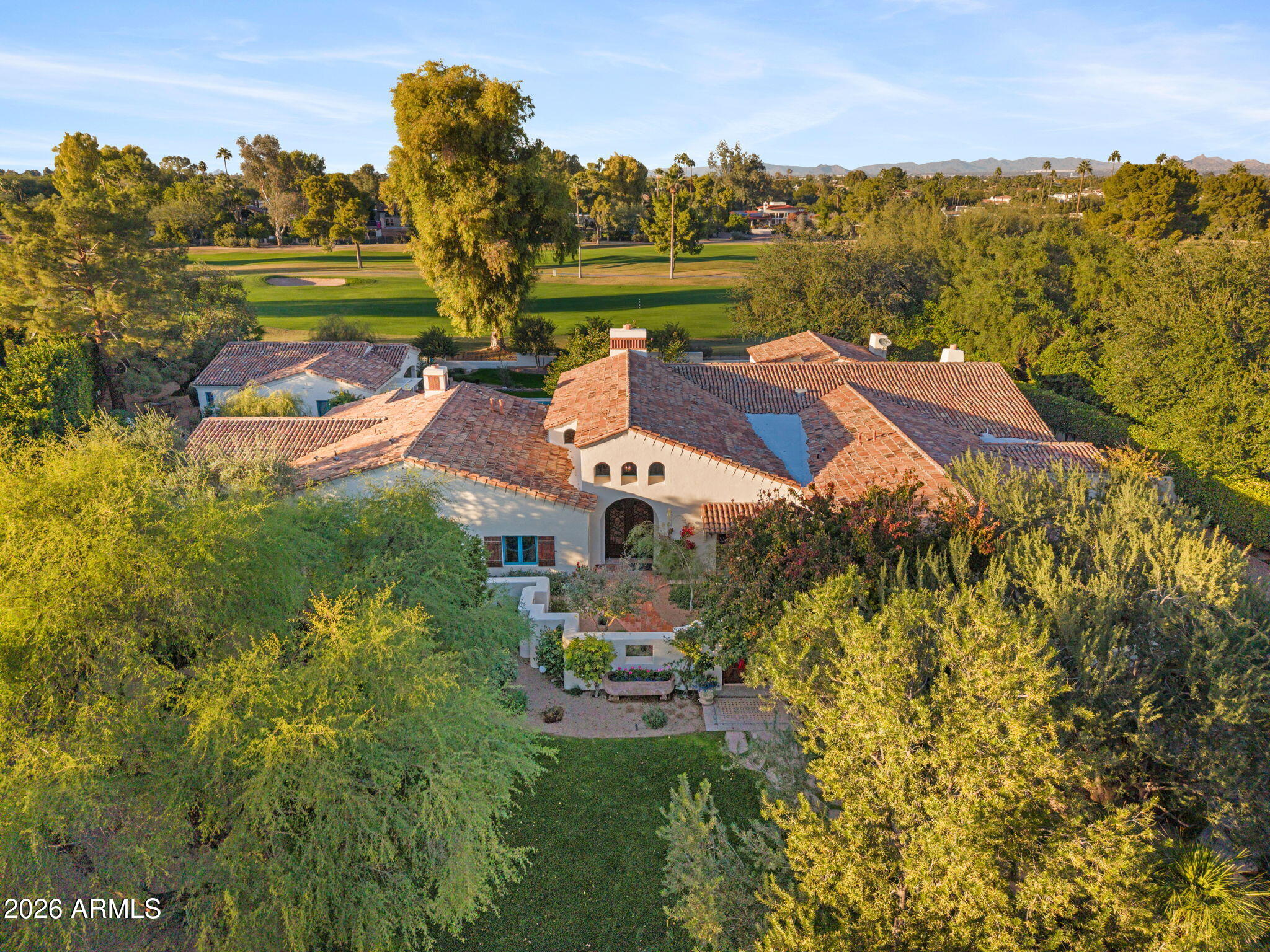 CAMELBACK COUNTRY CLUB ESTATES 4 - Residential