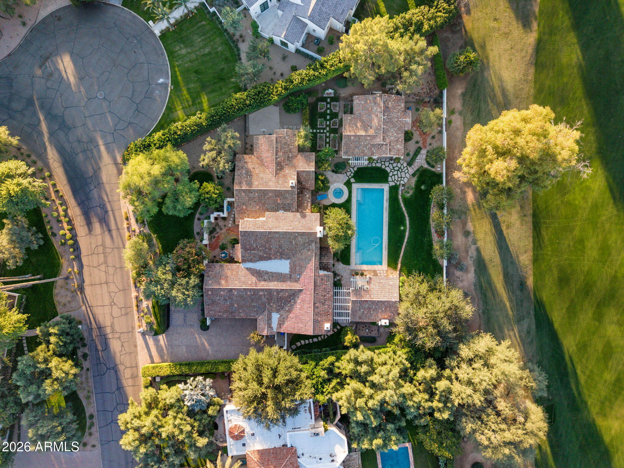 CAMELBACK COUNTRY CLUB ESTATES 4 - Residential
