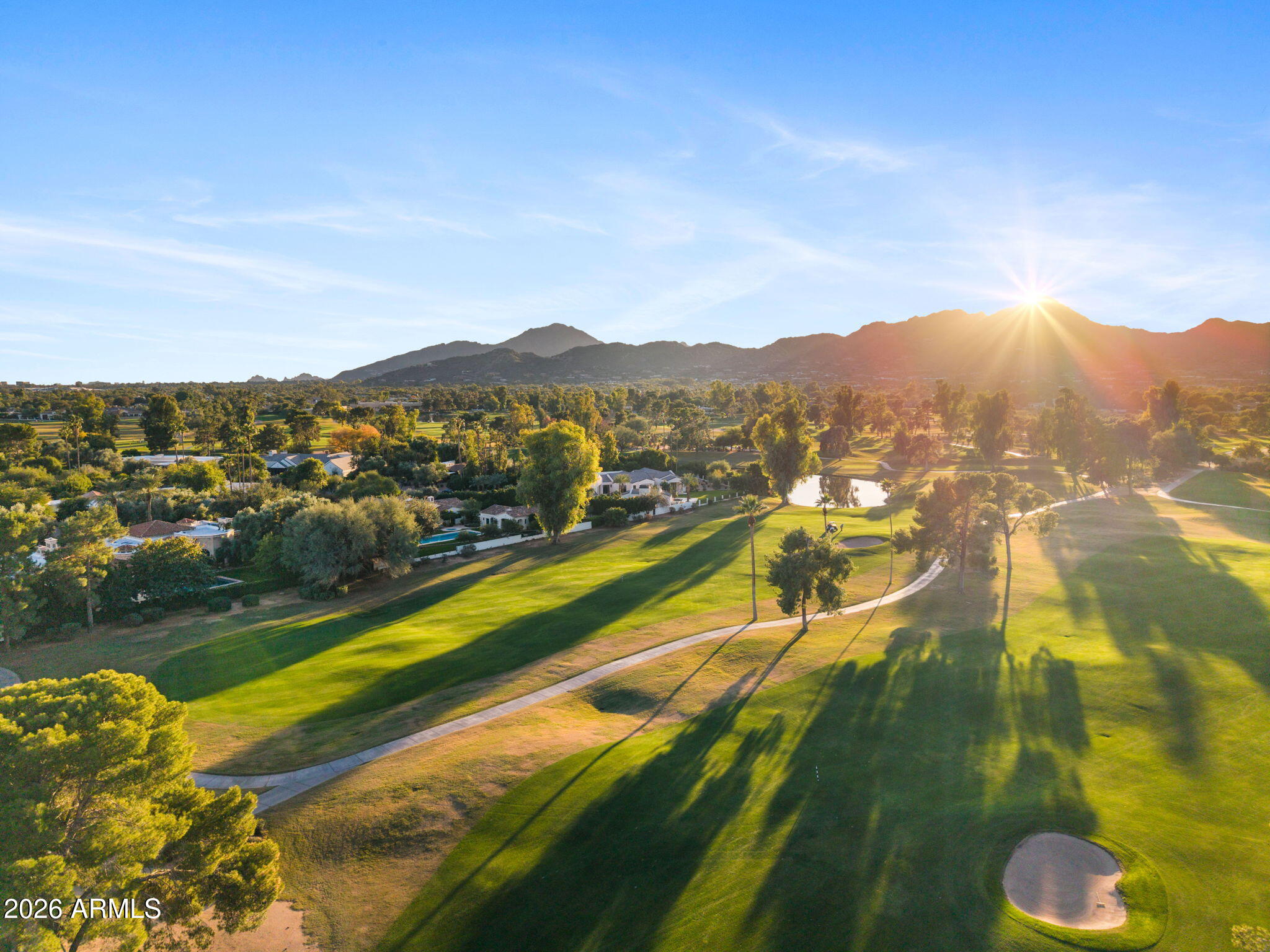 CAMELBACK COUNTRY CLUB ESTATES 4 - Residential