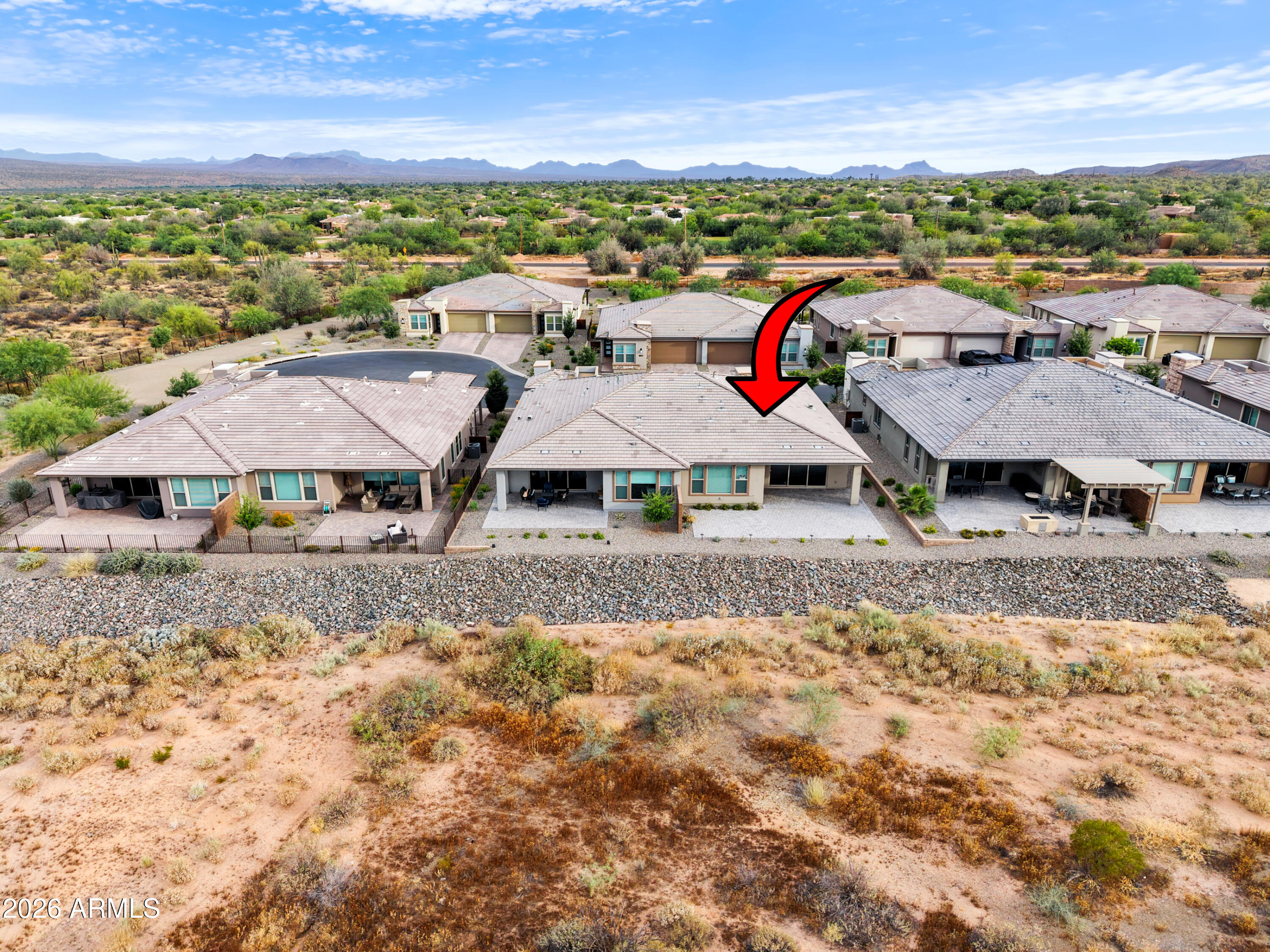 Trilogy at Verde River - Residential