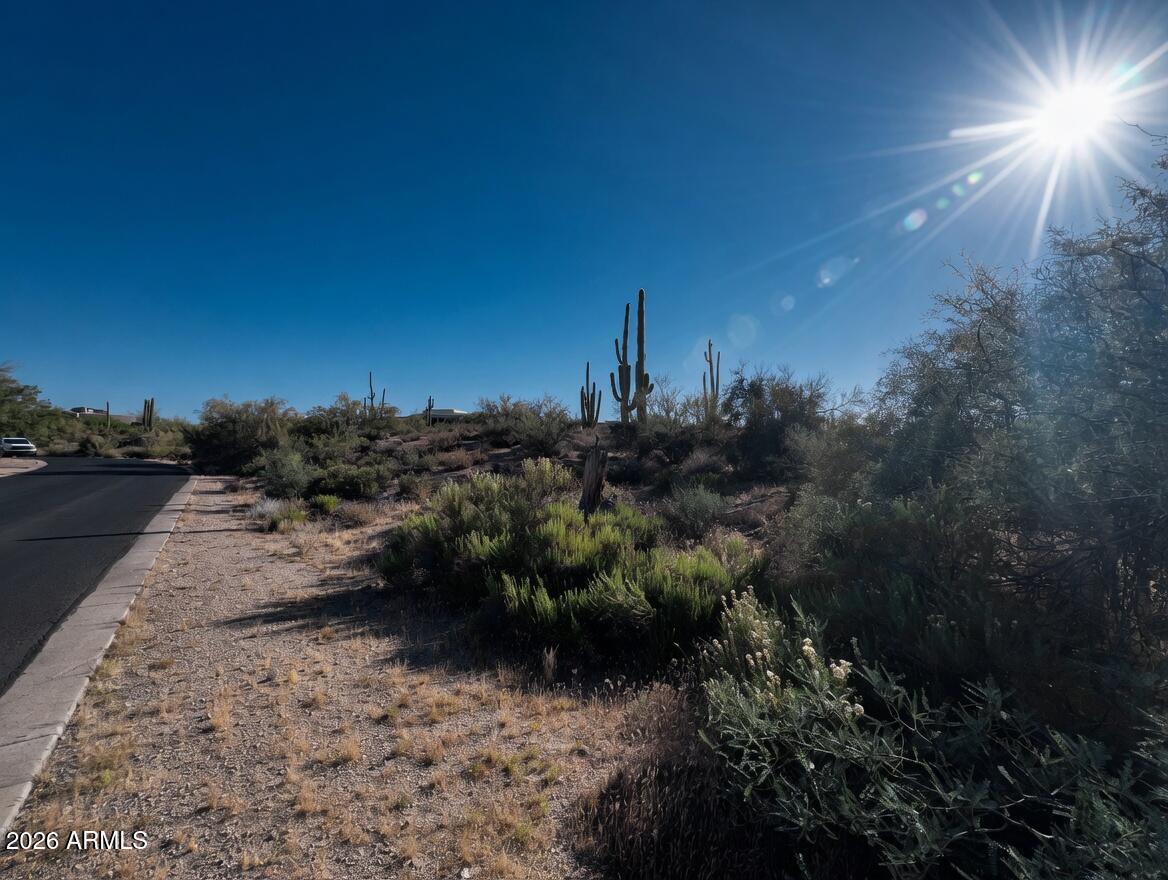 Boulder Crest at Troon North - Land