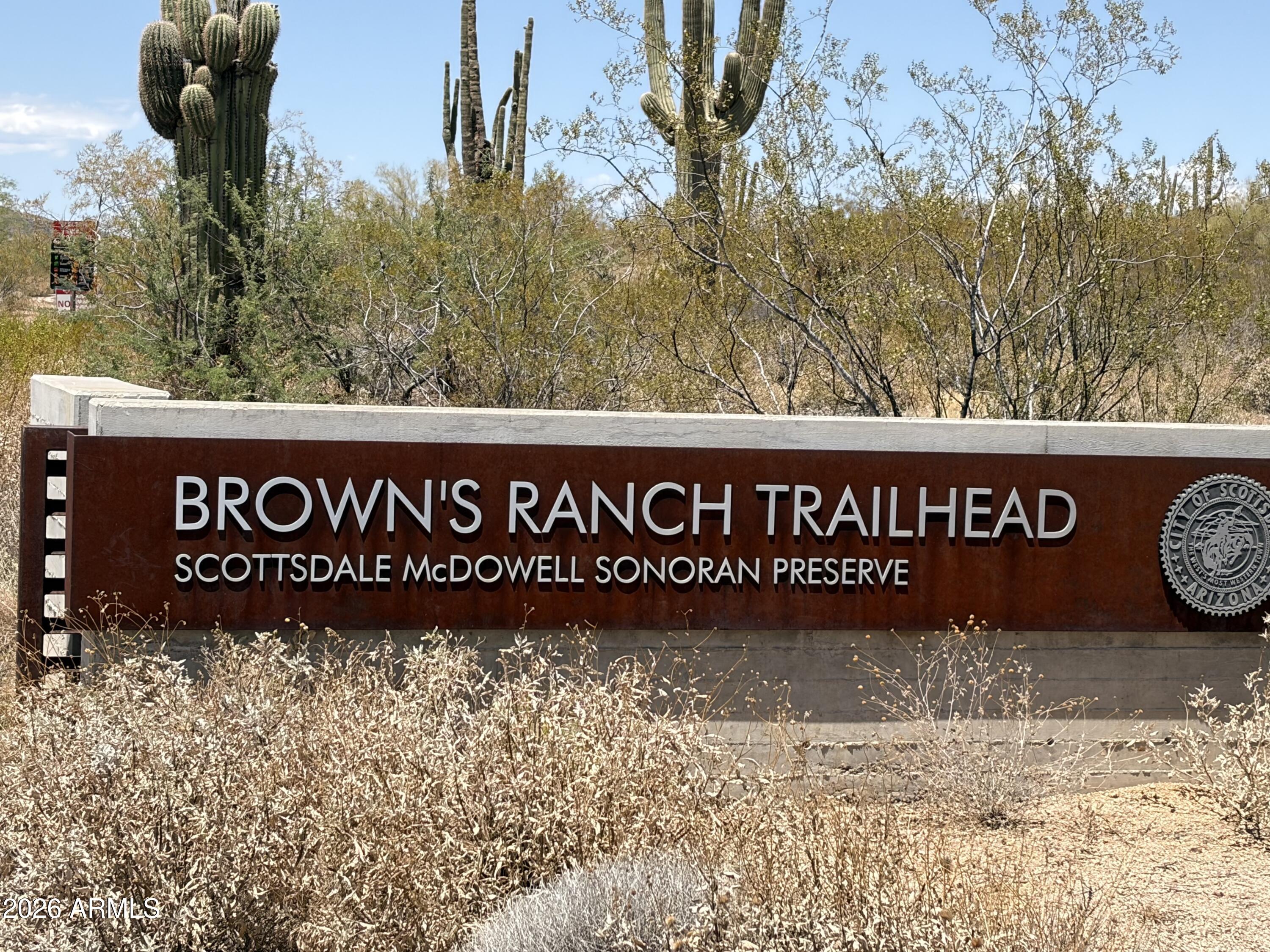 Boulder Crest at Troon North - Land