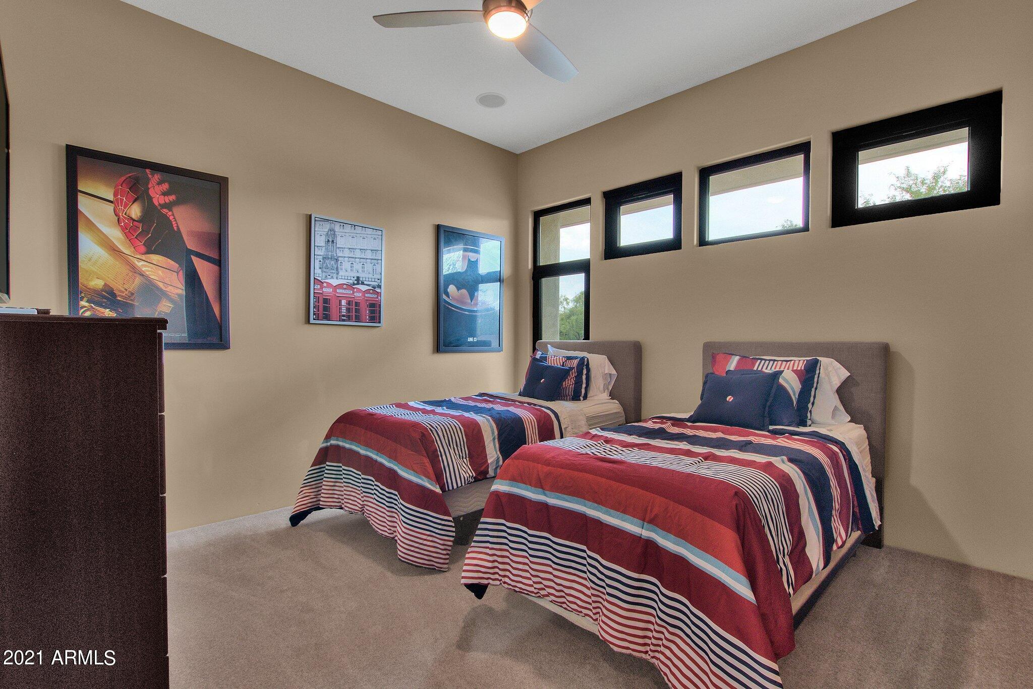 SUNDOWN RANCHOS - Residential